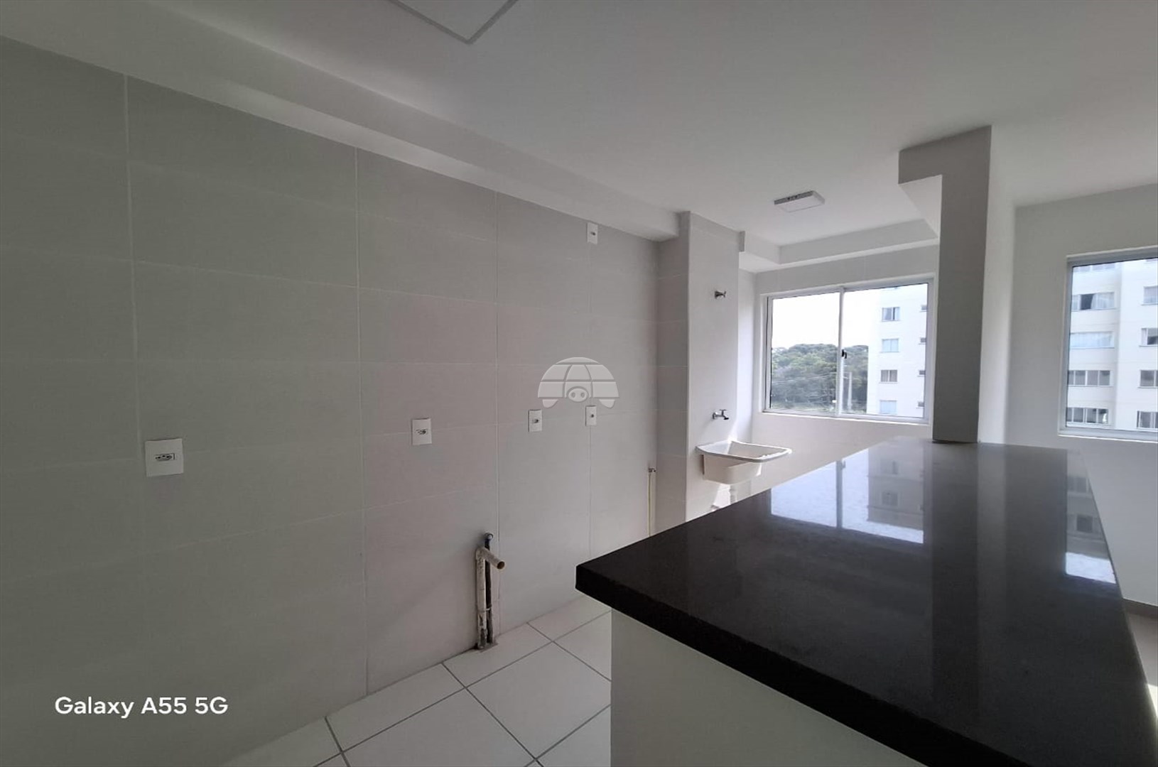 Apartamento para alugar em Atuba, Pinhais — Imobiliária Andrade