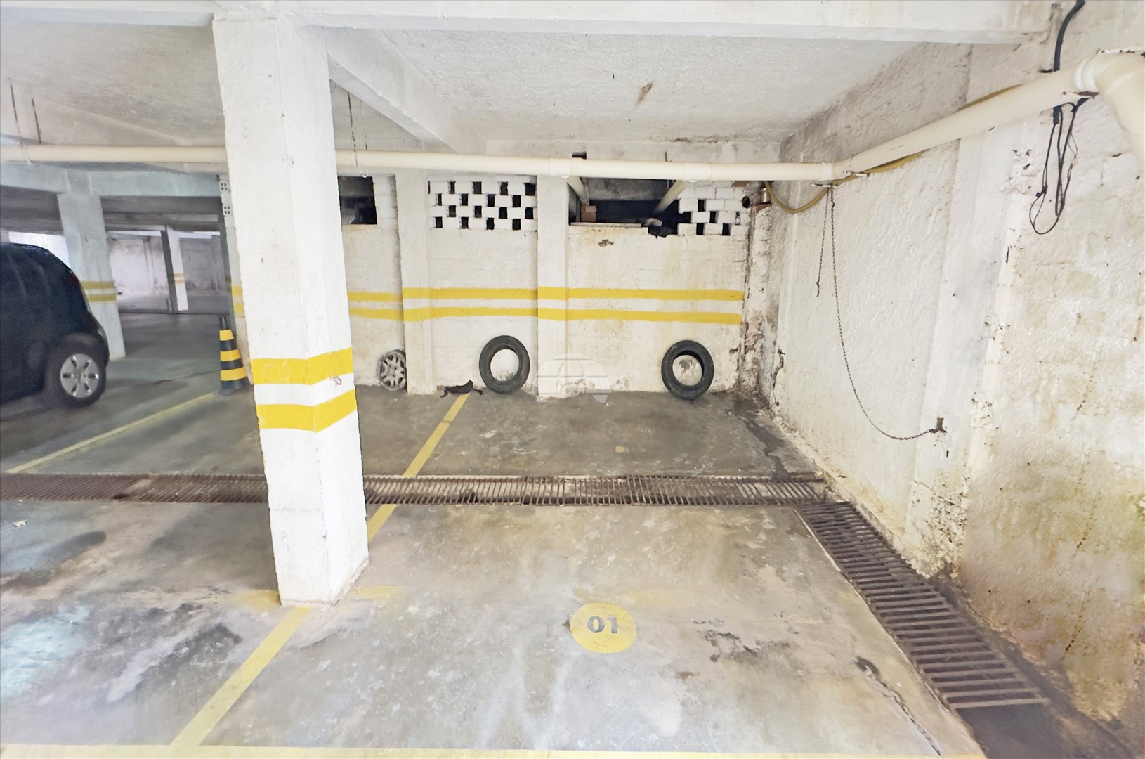 Garagem Residencial para Locação no Bairro São Francisco ref. 107226 (3 / 8)