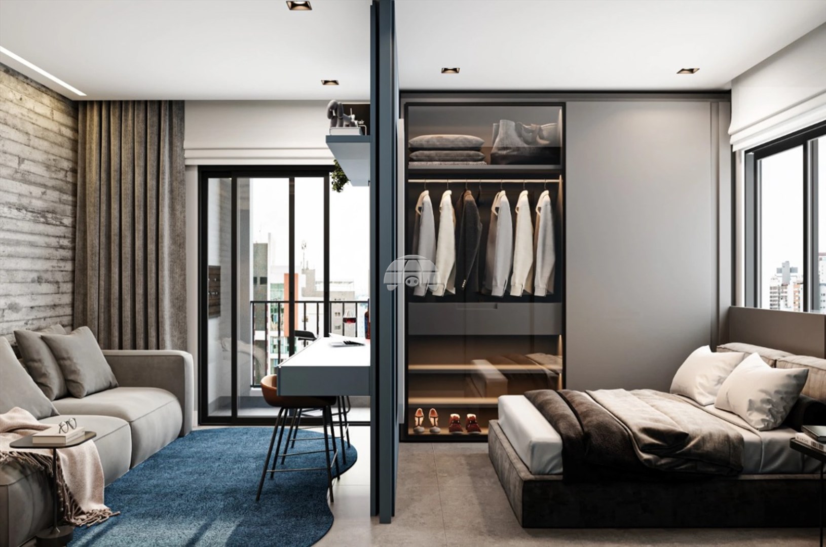 Apartamento à venda em Água Verde, Curitiba — Portal Chave Fácil