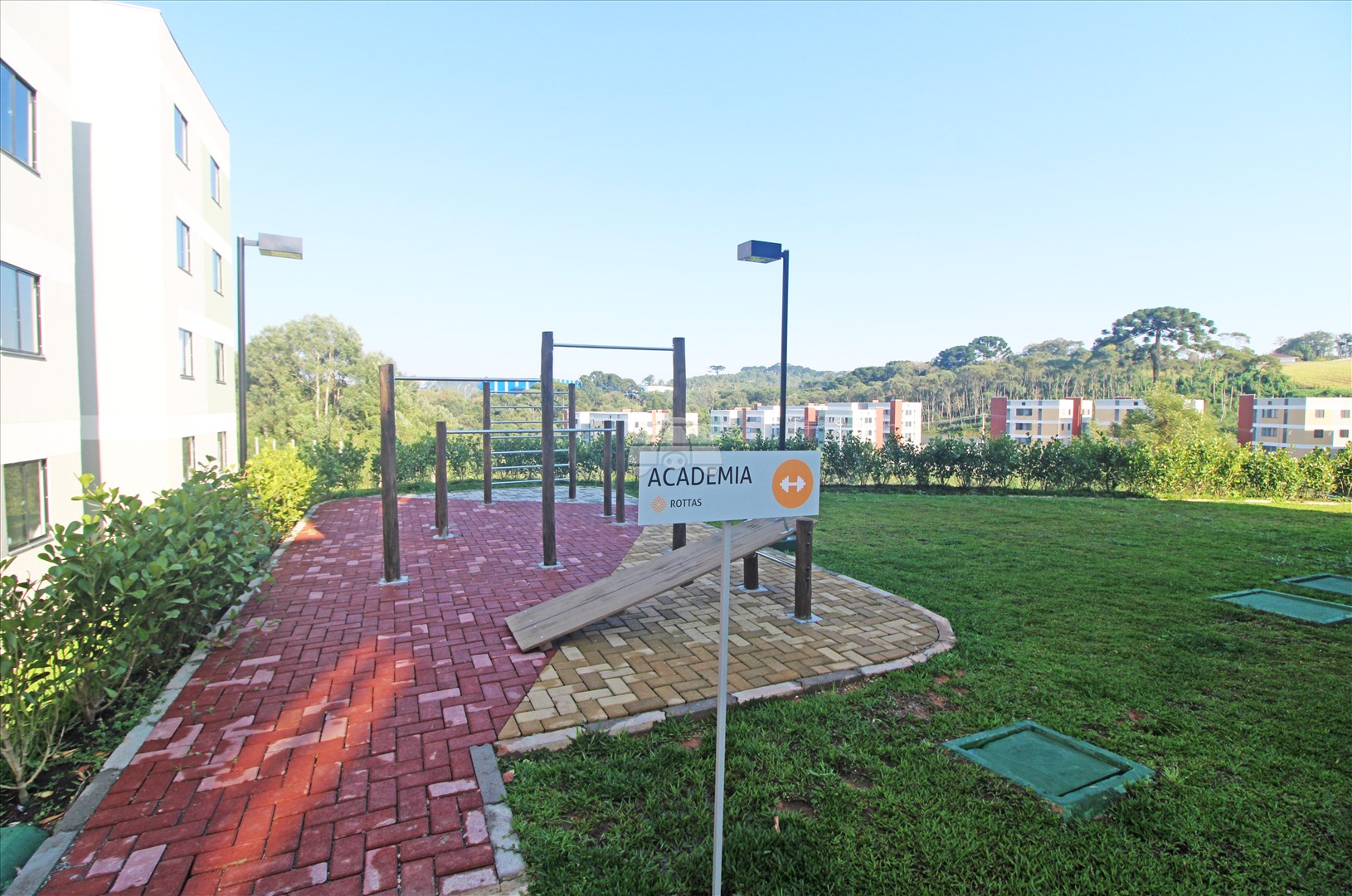Apartamento para alugar em Tanguá, Almirante Tamandaré — Portal Chave Fácil