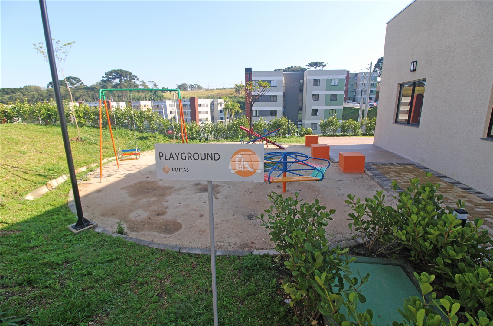 Apartamento para alugar em Tanguá, Almirante Tamandaré — Portal Chave Fácil