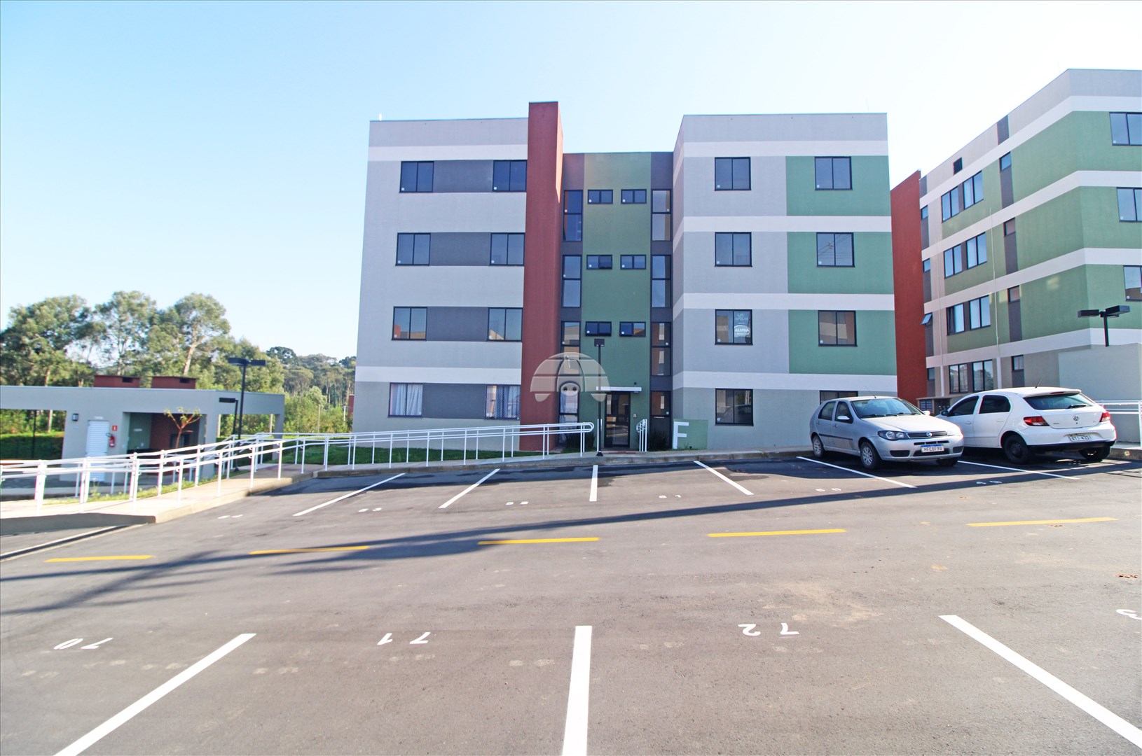 Apartamento para alugar em Tanguá, Almirante Tamandaré — Portal Chave Fácil