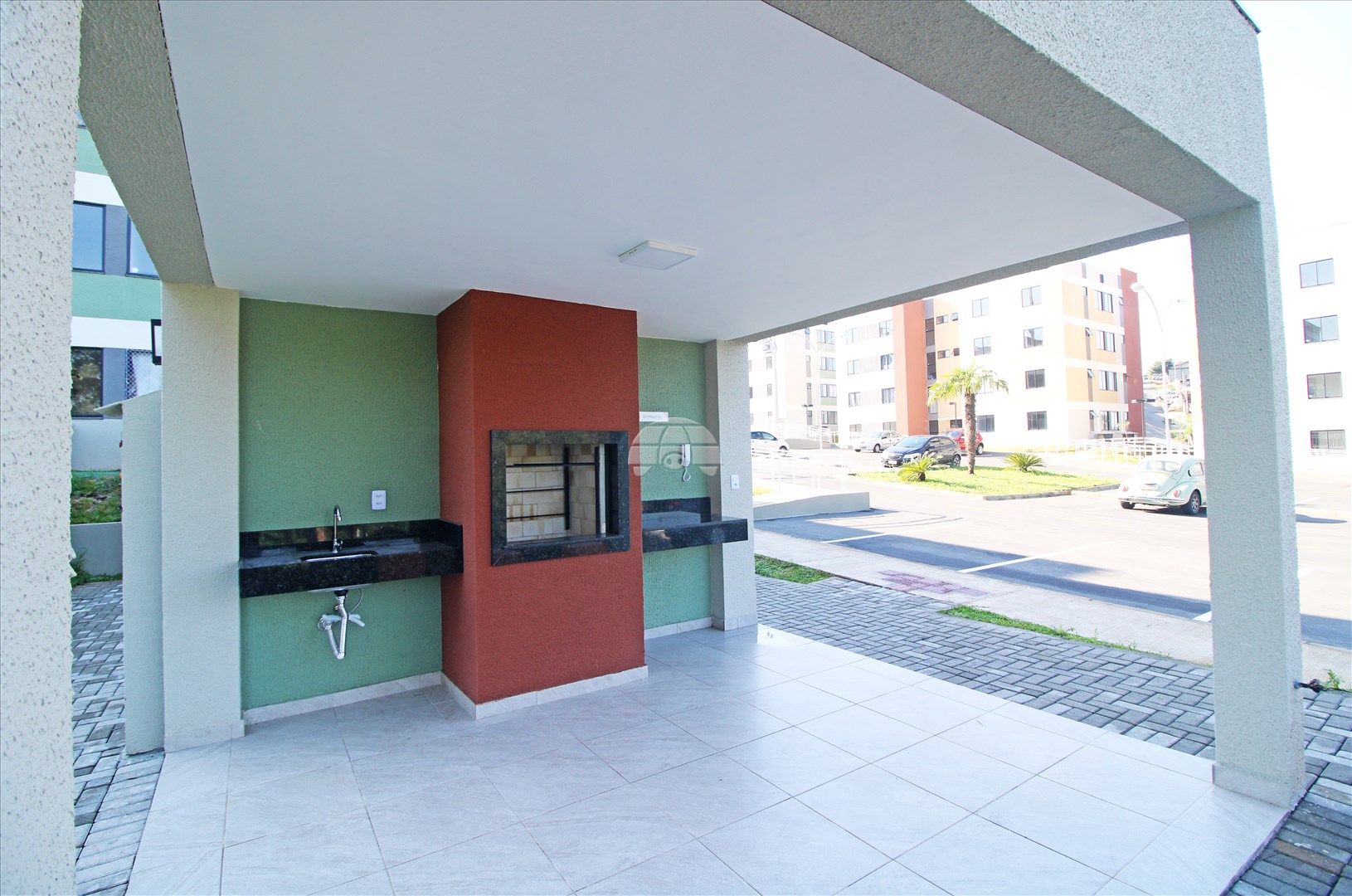 Apartamento para alugar em Tanguá, Almirante Tamandaré — Portal Chave Fácil