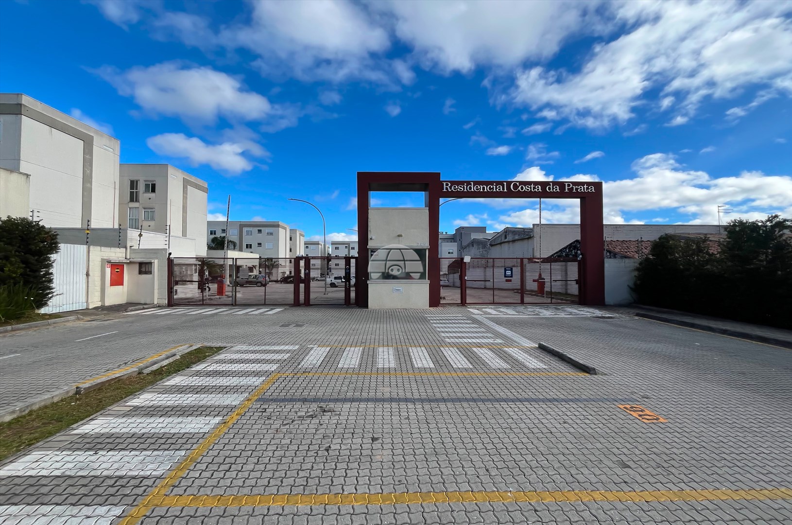 Apartamento para alugar em Afonso Pena, São José dos Pinhais — Portal Chave Fácil