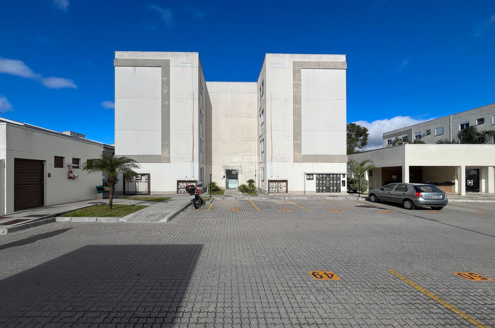 Apartamento para alugar em Afonso Pena, São José dos Pinhais — Portal Chave Fácil
