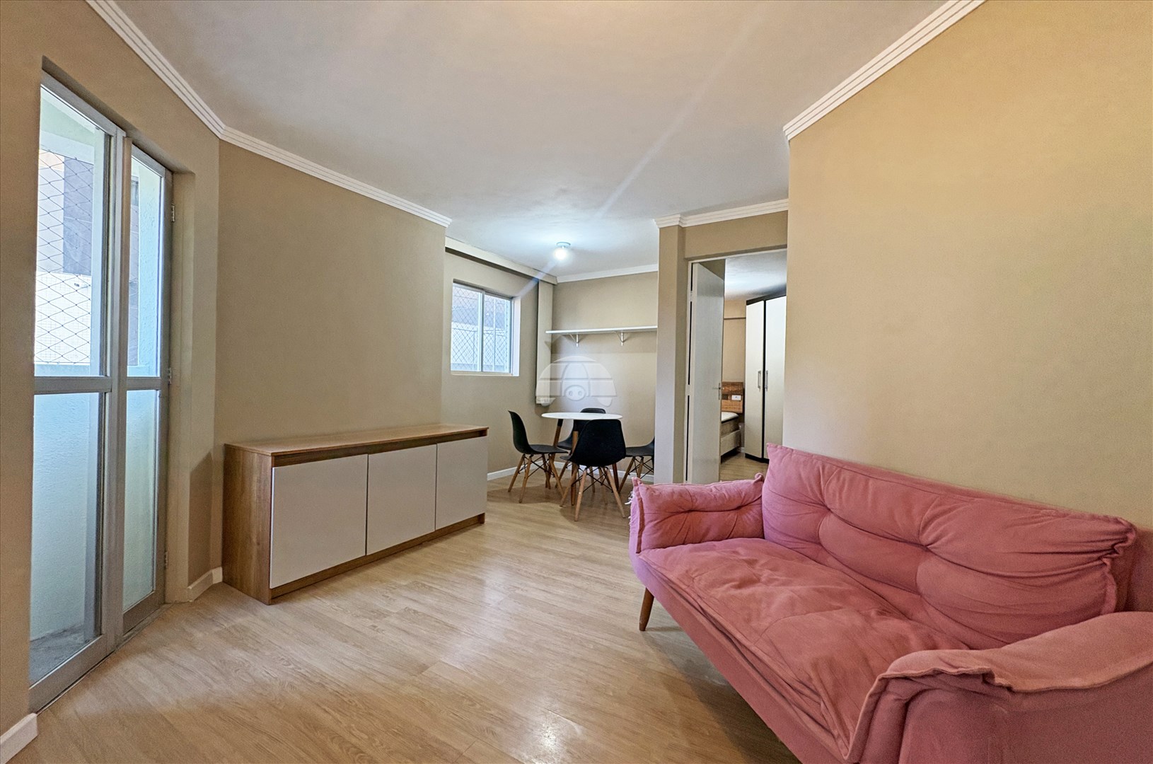 Apartamento para alugar em Vila Izabel, Curitiba — Portal Chave Fácil