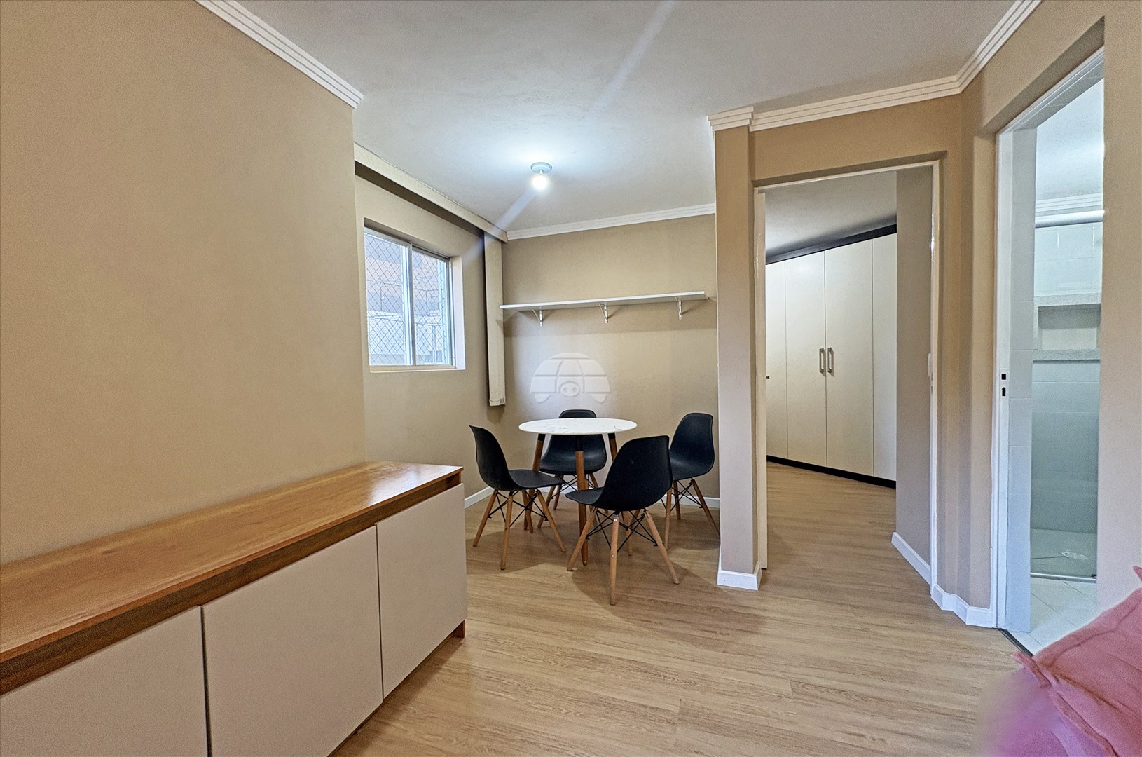 Apartamento para alugar em Vila Izabel, Curitiba — Portal Chave Fácil
