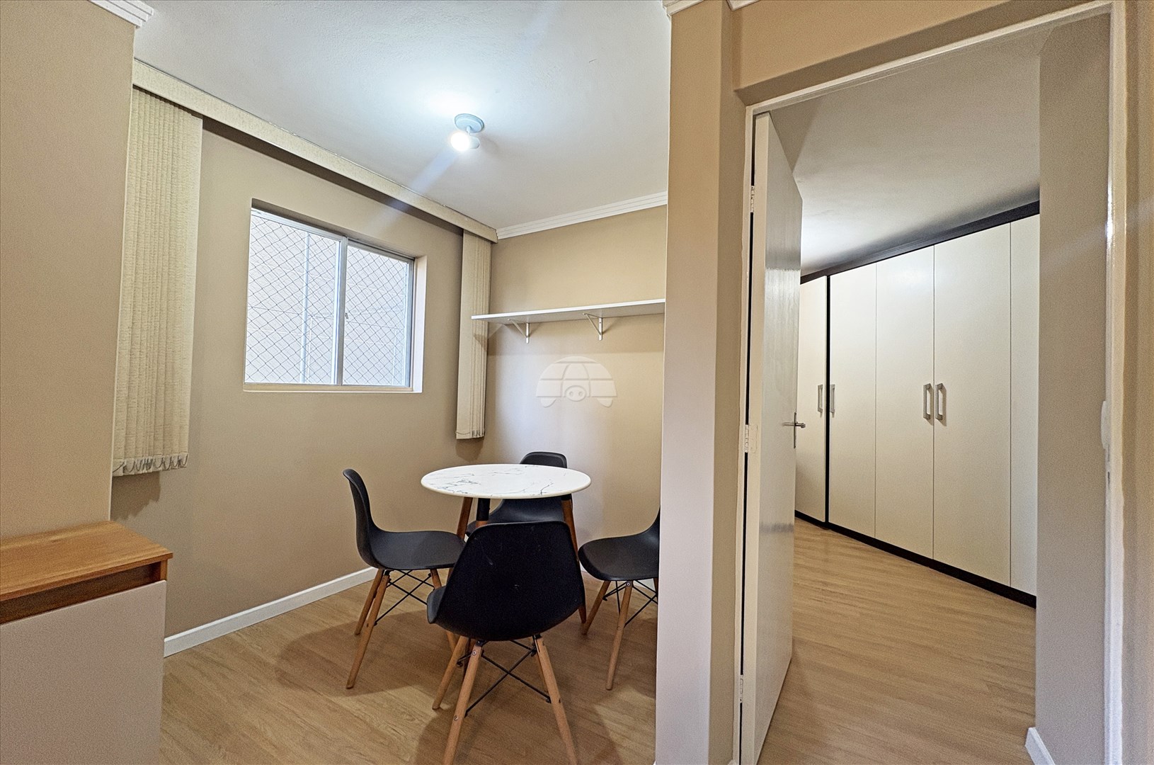 Apartamento para alugar em Vila Izabel, Curitiba — Portal Chave Fácil