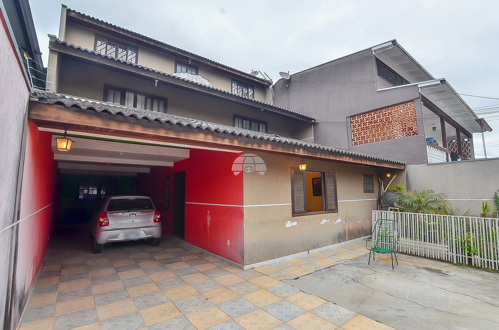 Casa à venda em Cidade Industrial, Curitiba — Portal Chave Fácil