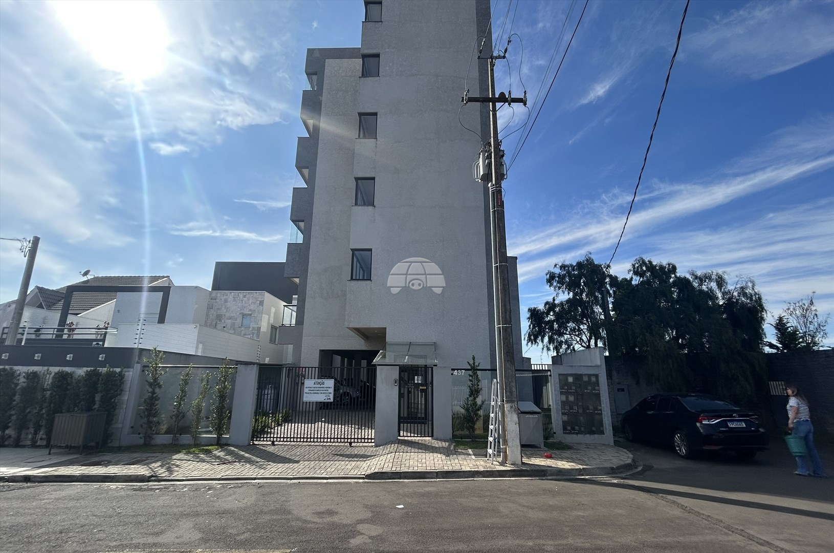 Apartamento à venda em Santana, Guarapuava — Portal Chave Fácil