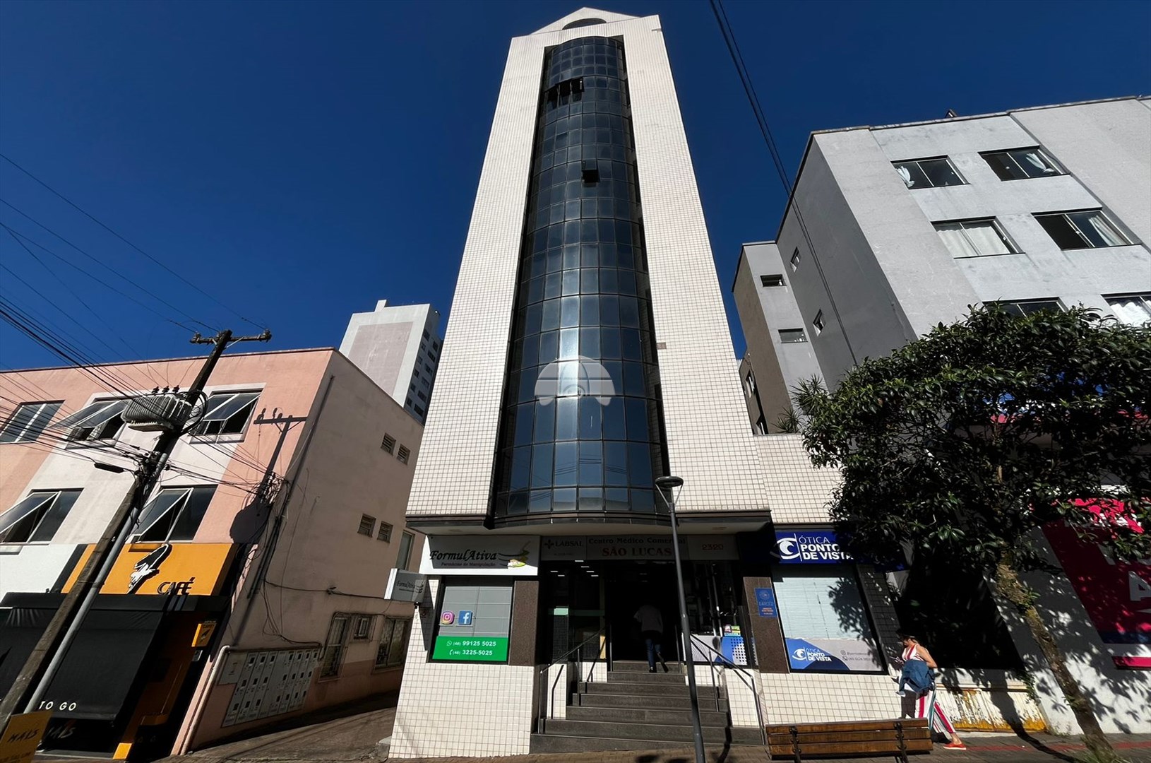 Sala/Conjunto Comercial para alugar em Centro, Pato Branco — Portal Chave Fácil