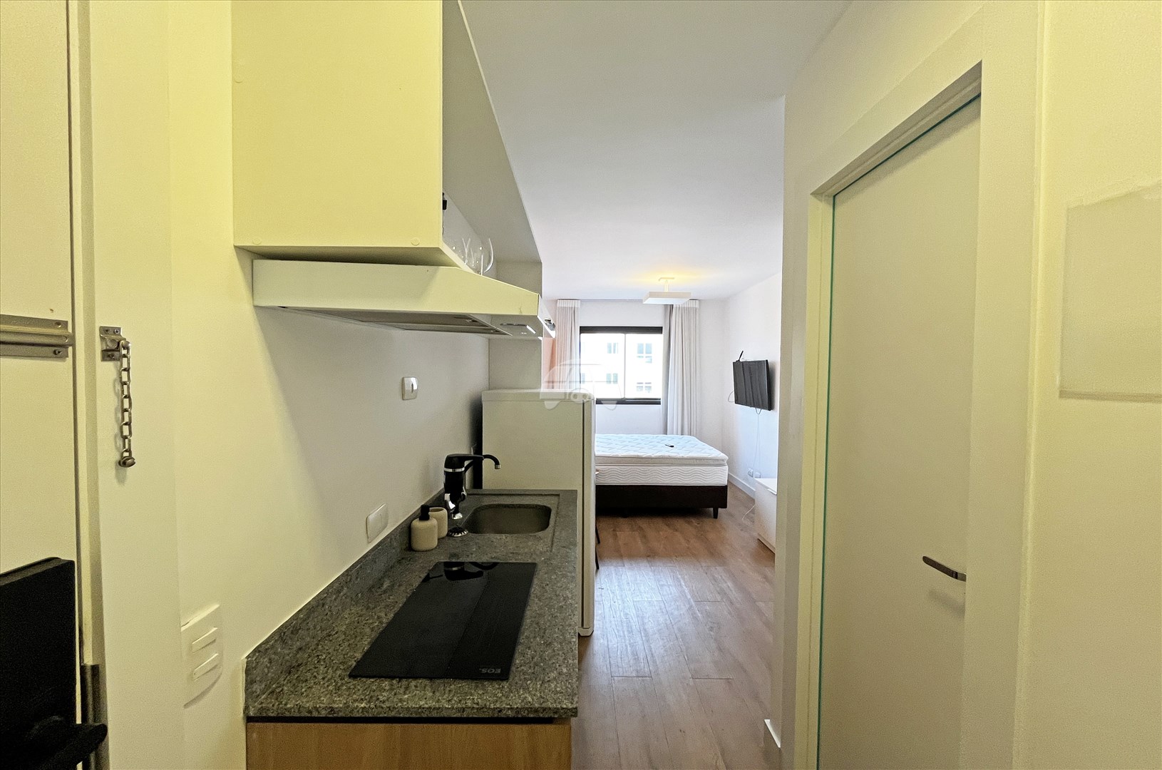 Apartamento para alugar em Novo Mundo, Curitiba — Portal Chave Fácil