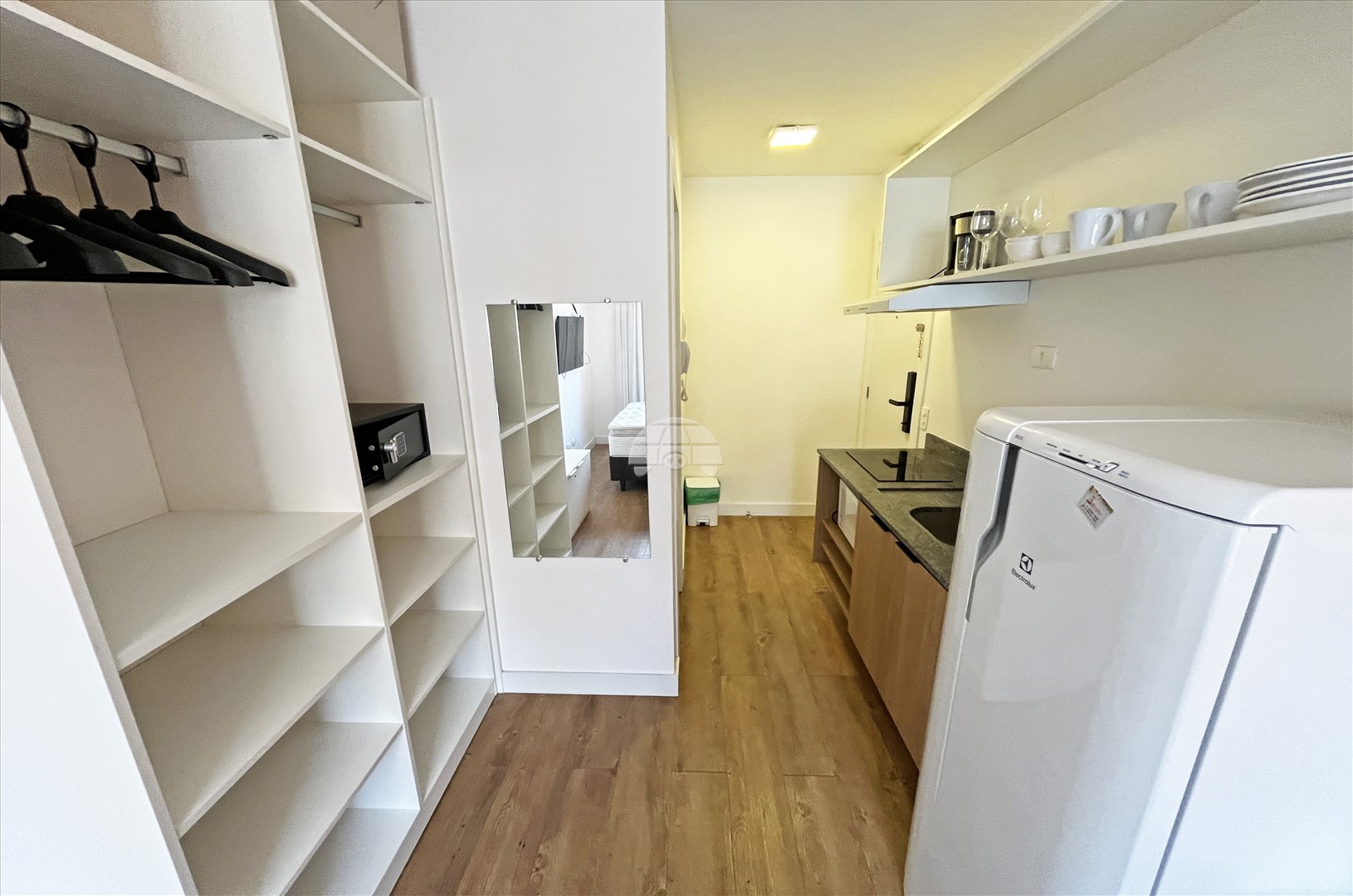 Apartamento para alugar em Novo Mundo, Curitiba — Portal Chave Fácil