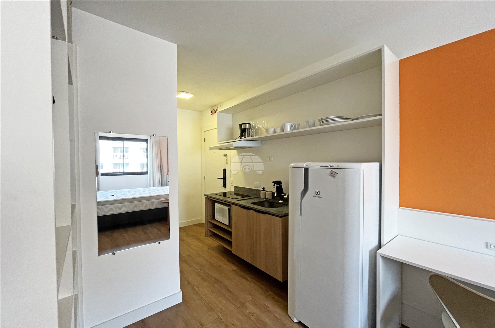 Apartamento para alugar em Novo Mundo, Curitiba — Portal Chave Fácil