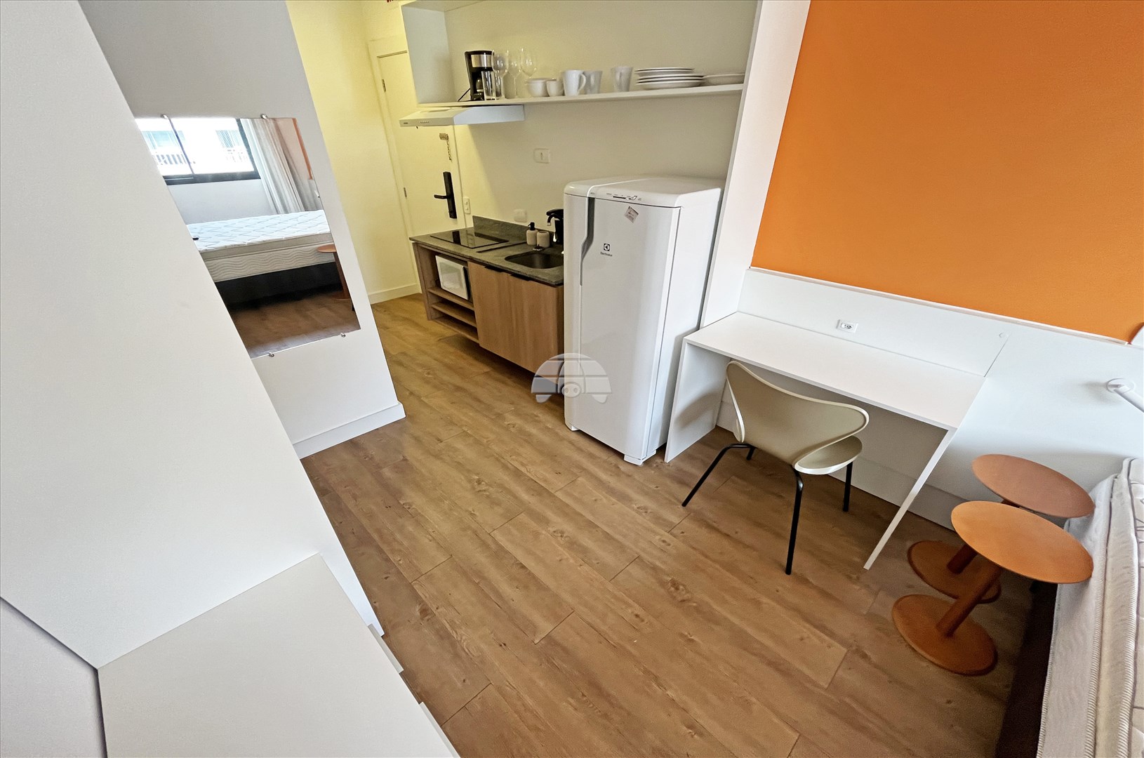 Apartamento para alugar em Novo Mundo, Curitiba — Portal Chave Fácil