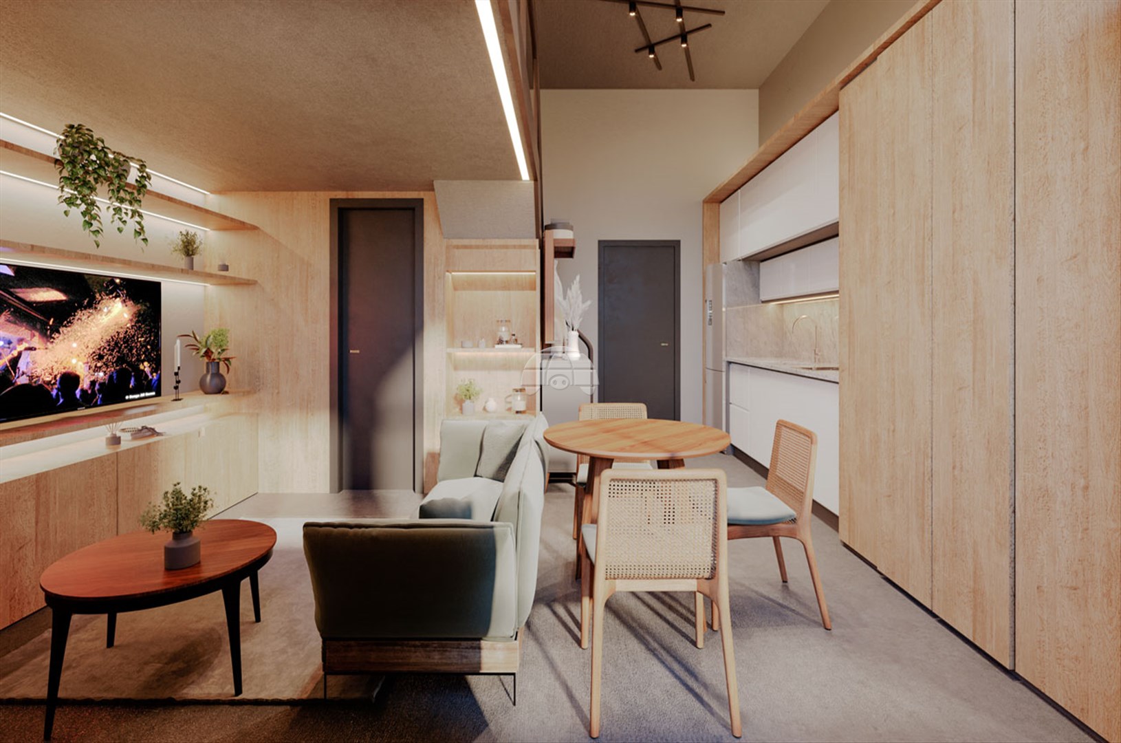 Apartamento à venda em Juvevê, Curitiba — Portal Chave Fácil