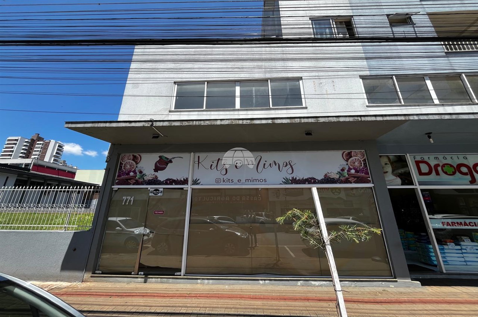 Sala/Conjunto Comercial para alugar em Centro, Pato Branco — Portal Chave Fácil