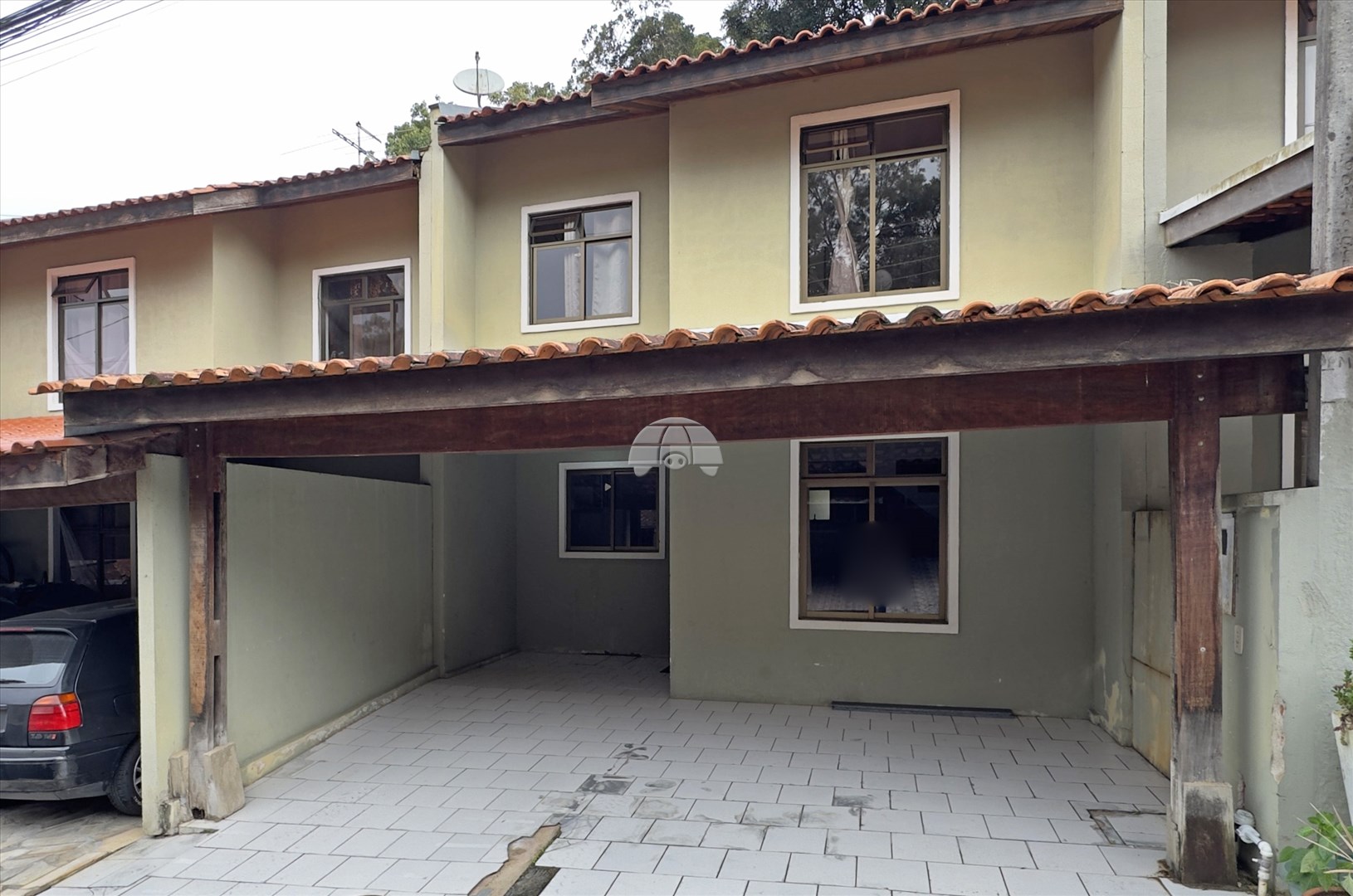 Casa para alugar em Santa Cândida, Curitiba — Portal Chave Fácil