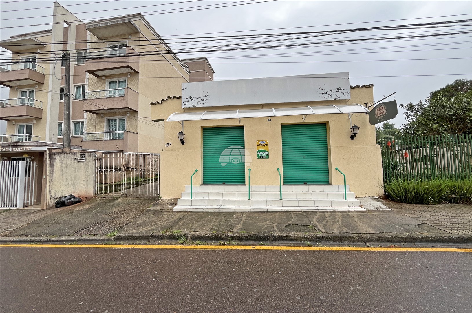 Sala/Conjunto Comercial para alugar em Pedro Moro, São José dos Pinhais — Portal Chave Fácil