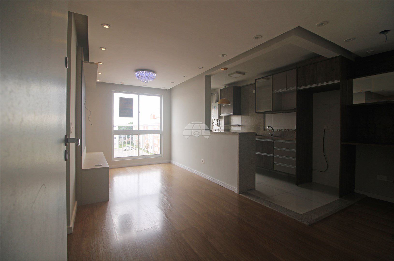 Apartamento para alugar em Hauer, Curitiba — Portal Chave Fácil