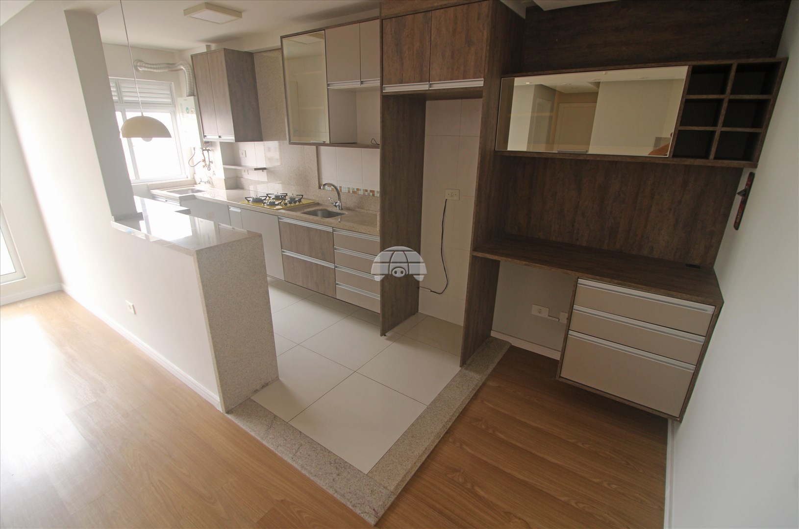 Apartamento para alugar em Hauer, Curitiba — Portal Chave Fácil