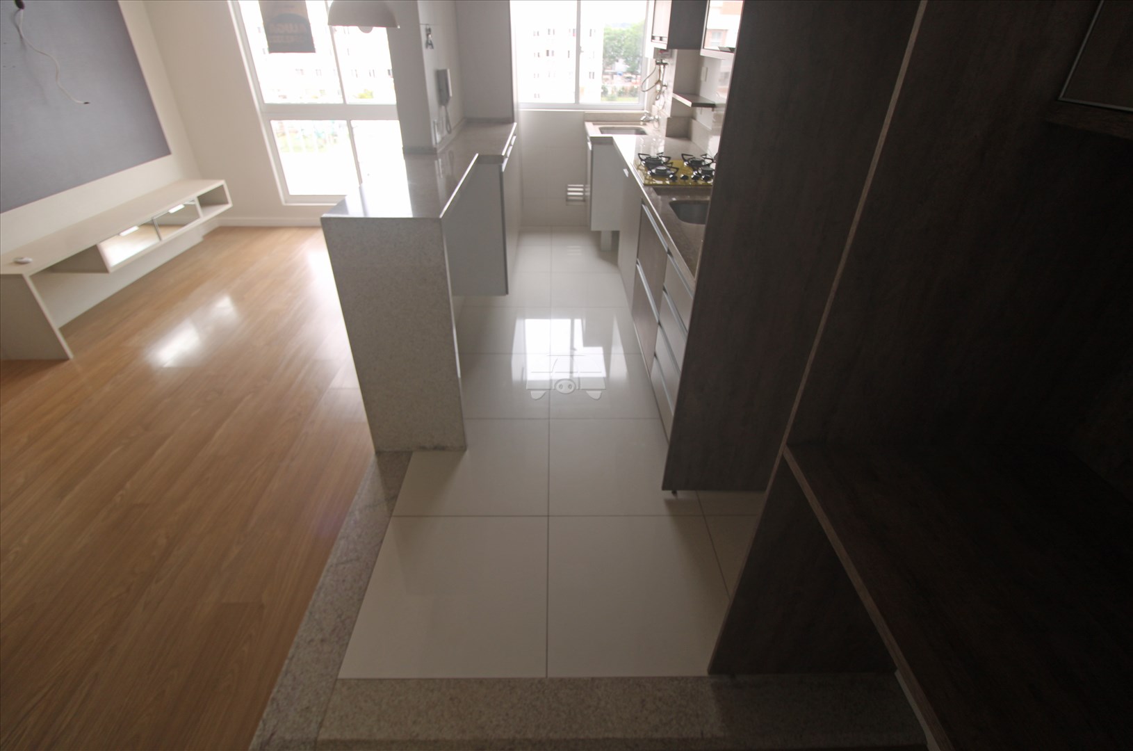 Apartamento para alugar em Hauer, Curitiba — Portal Chave Fácil