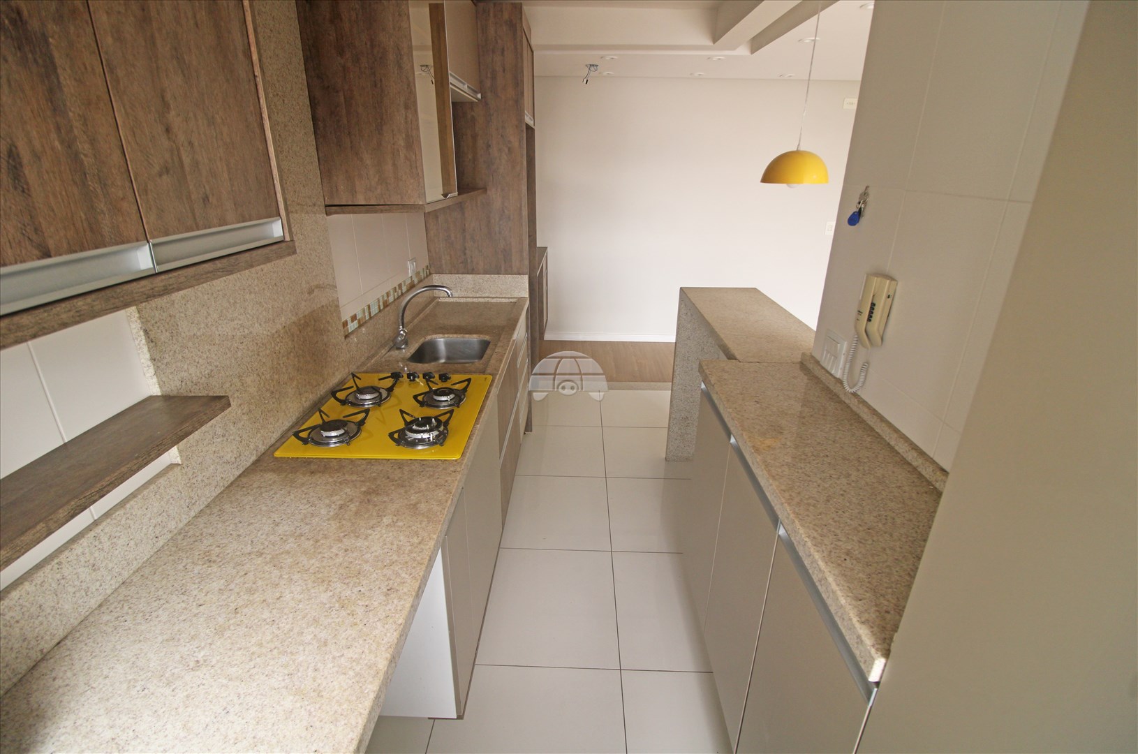 Apartamento para alugar em Hauer, Curitiba — Portal Chave Fácil