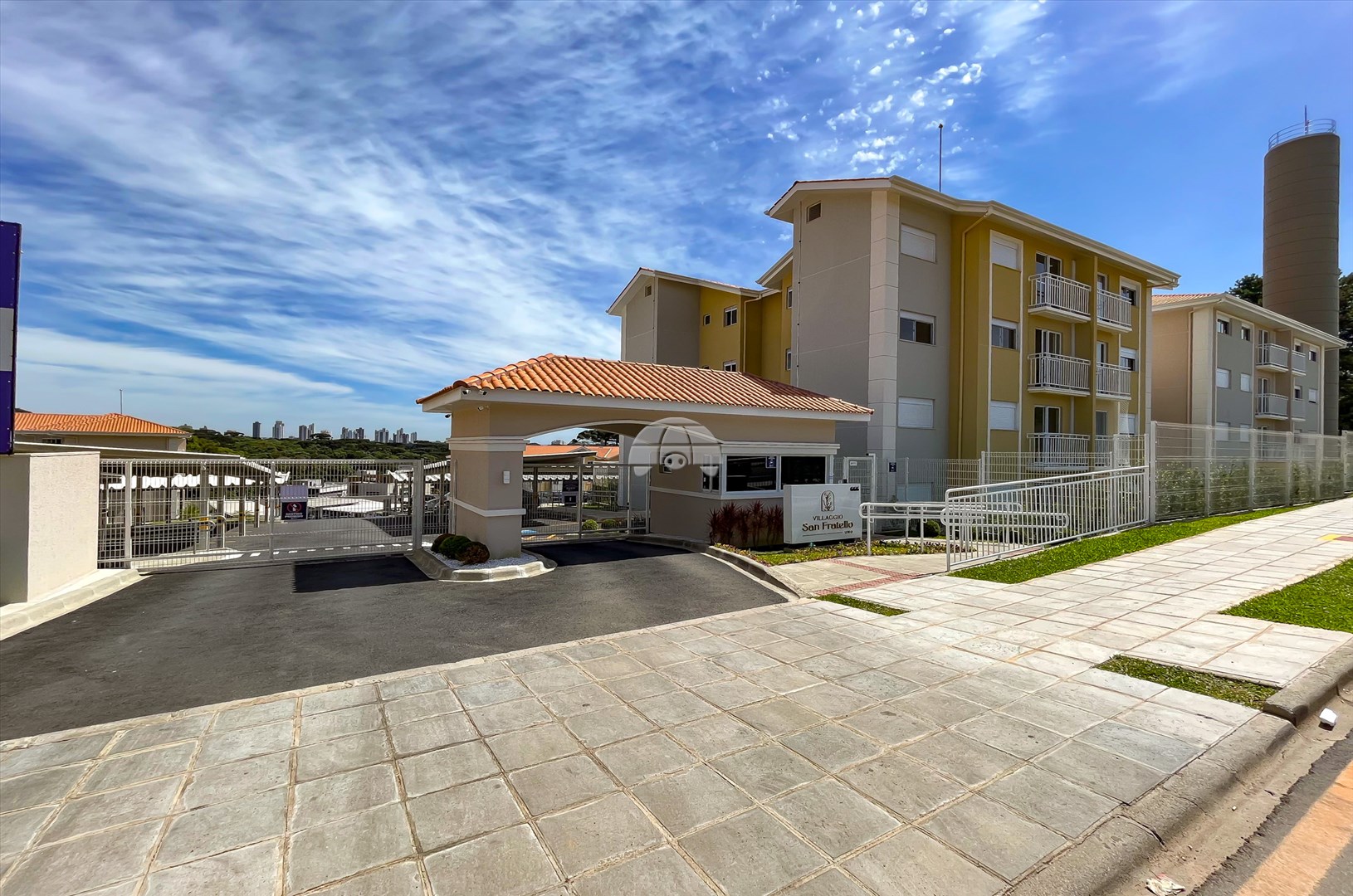 Apartamento para alugar em Campo Comprido, Curitiba — Portal Chave Fácil
