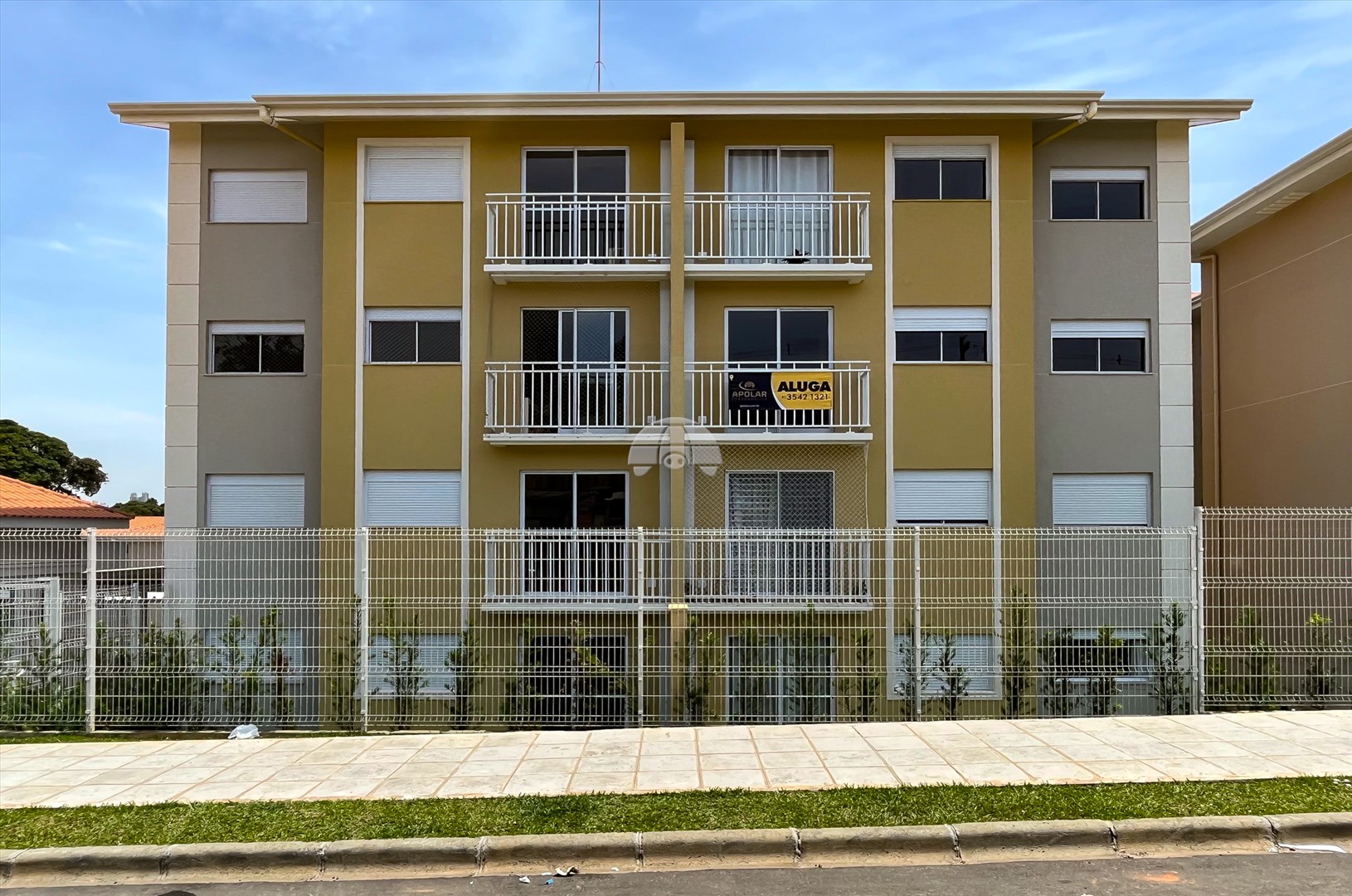 Apartamento para alugar em Campo Comprido, Curitiba — Portal Chave Fácil