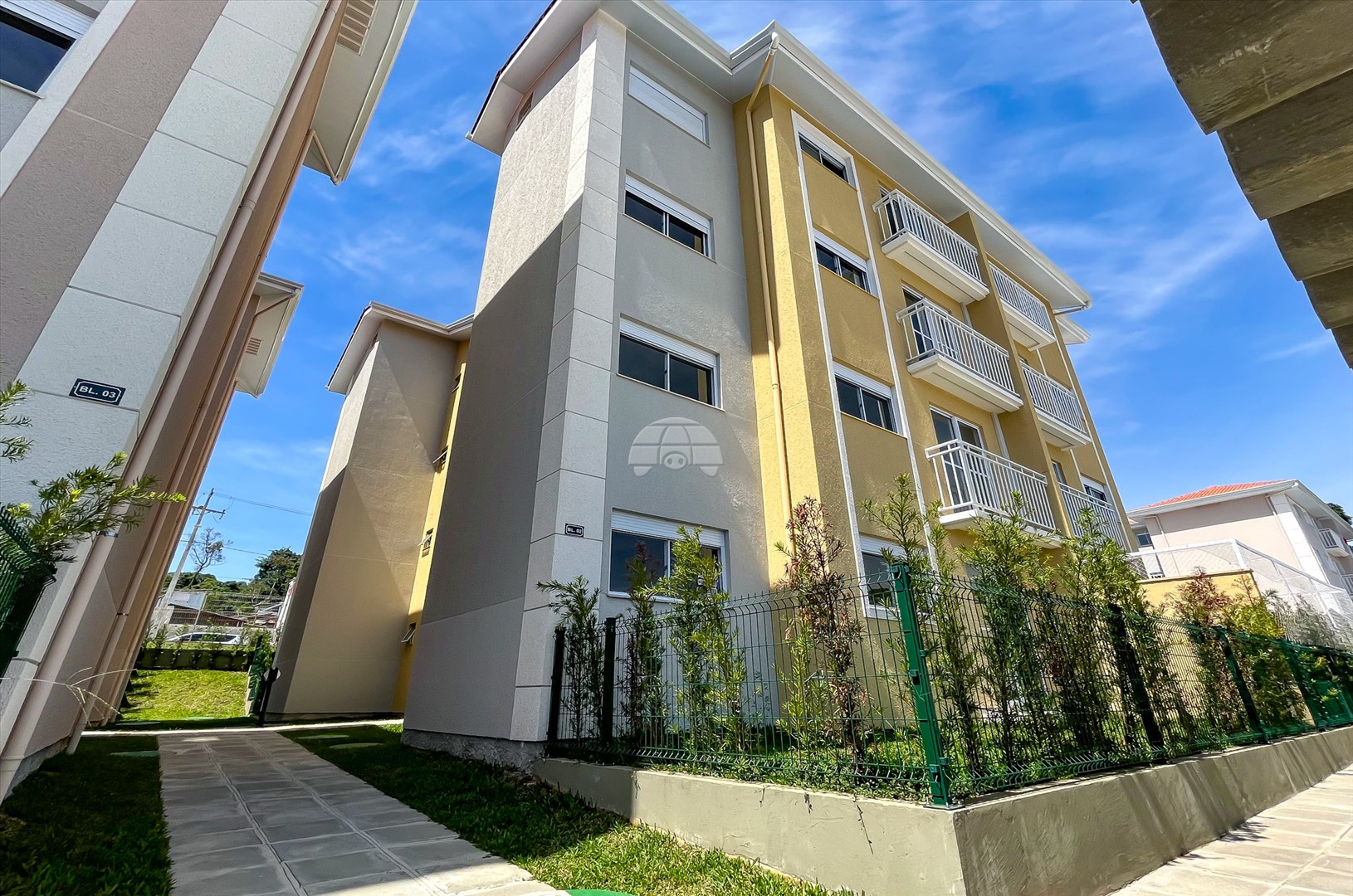Apartamento para alugar em Campo Comprido, Curitiba — Portal Chave Fácil
