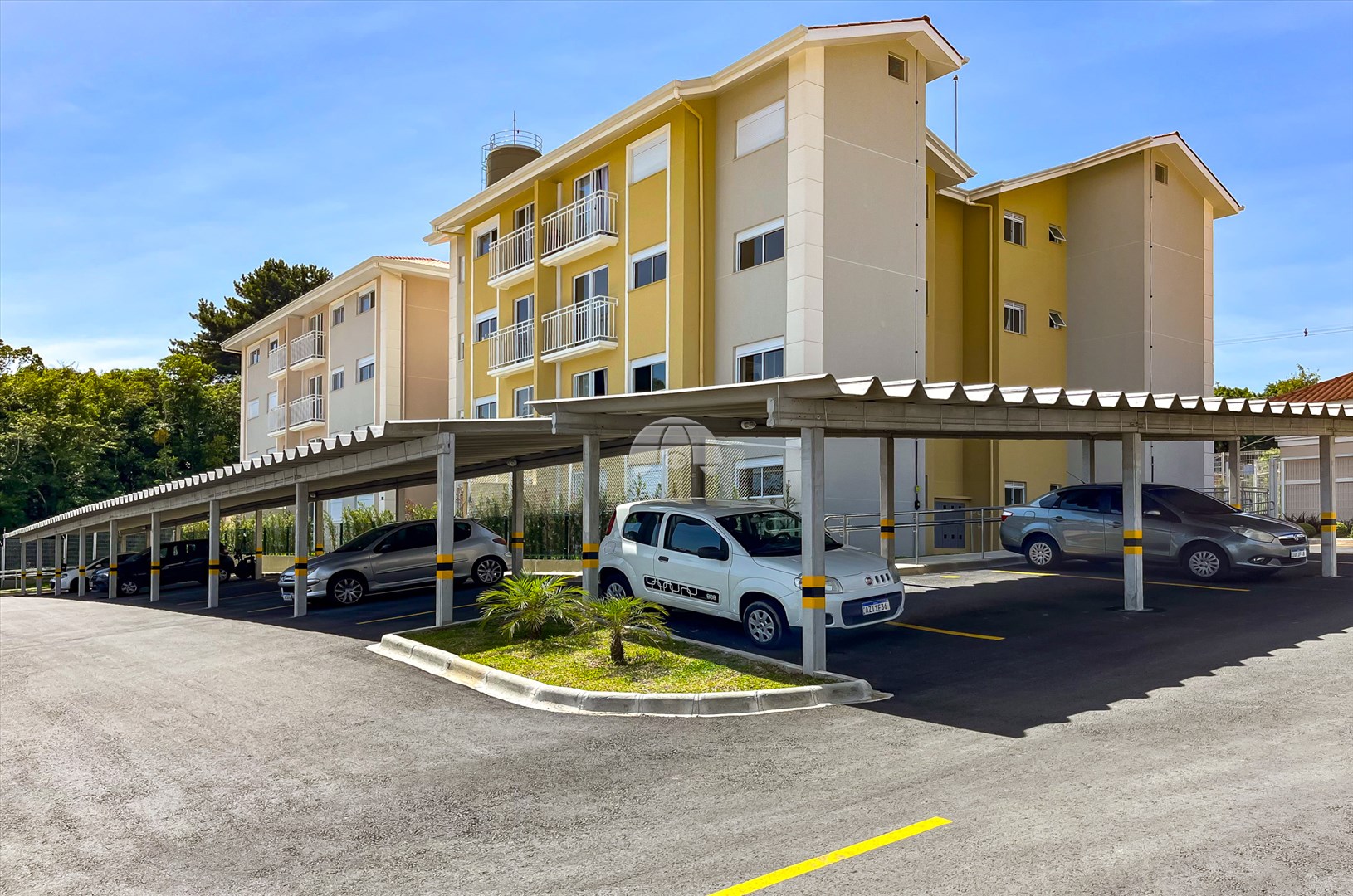 Apartamento para alugar em Campo Comprido, Curitiba — Portal Chave Fácil