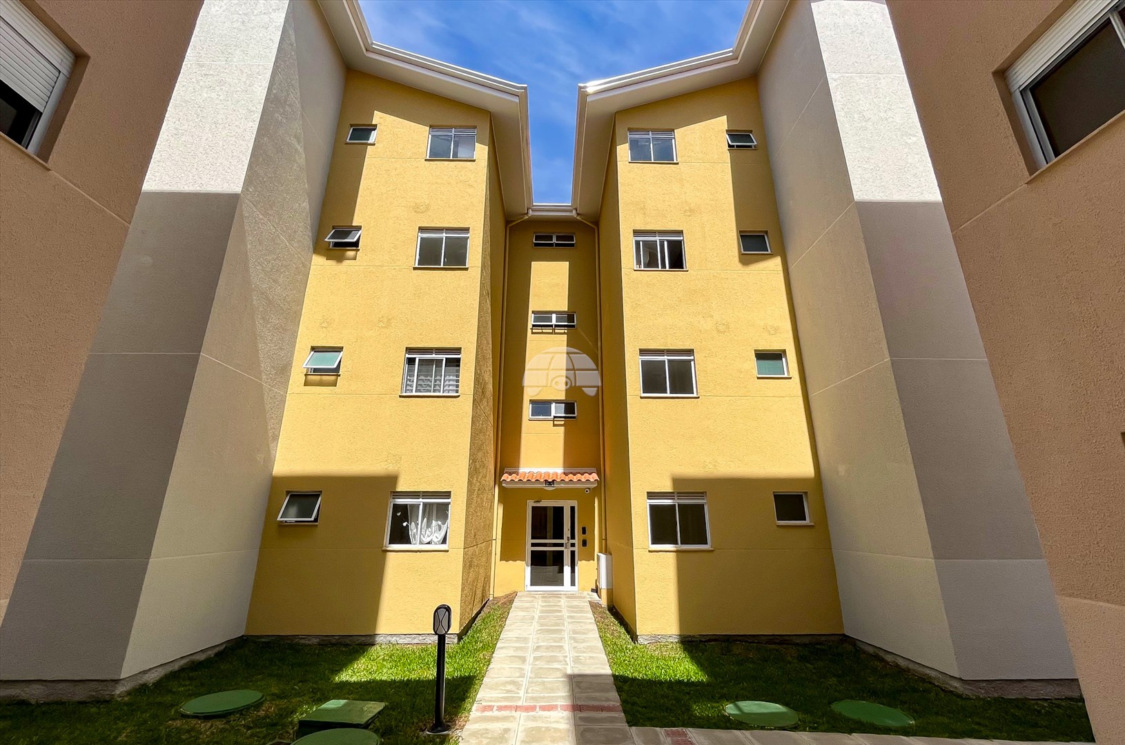 Apartamento para alugar em Campo Comprido, Curitiba — Portal Chave Fácil