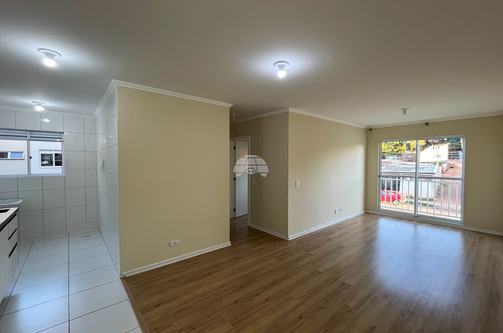 Apartamento para alugar em Campo Comprido, Curitiba — Portal Chave Fácil
