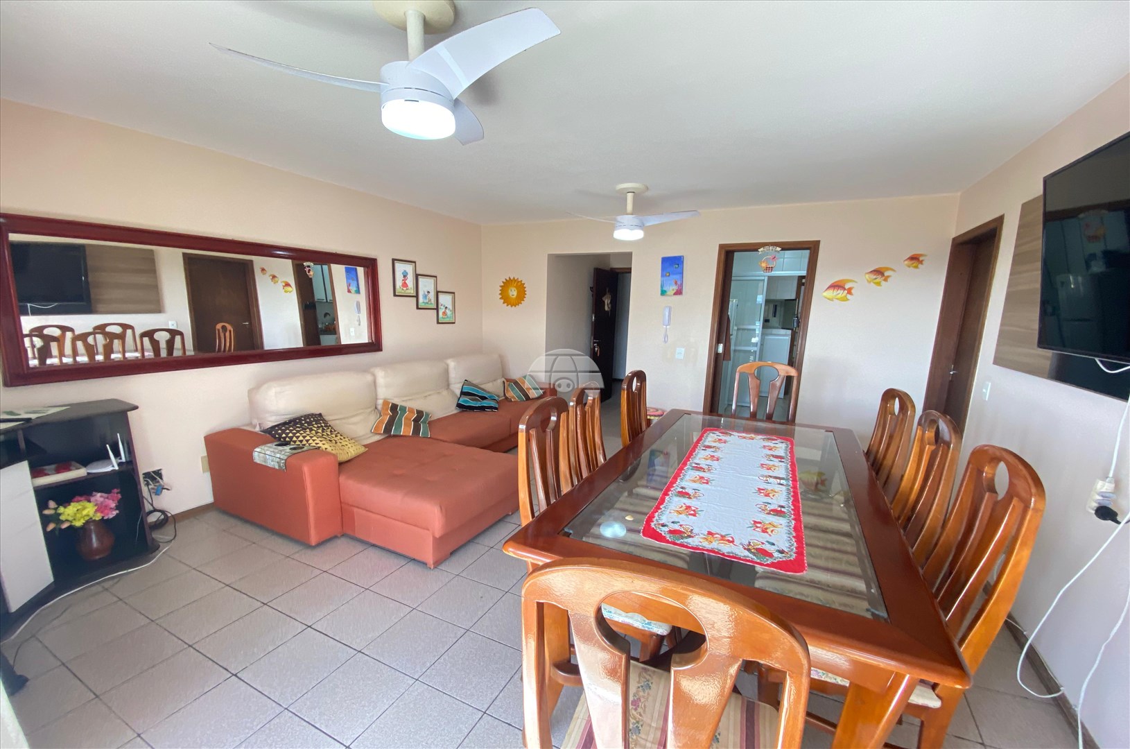 Apartamento à venda em Caioba, Matinhos — Portal Chave Fácil