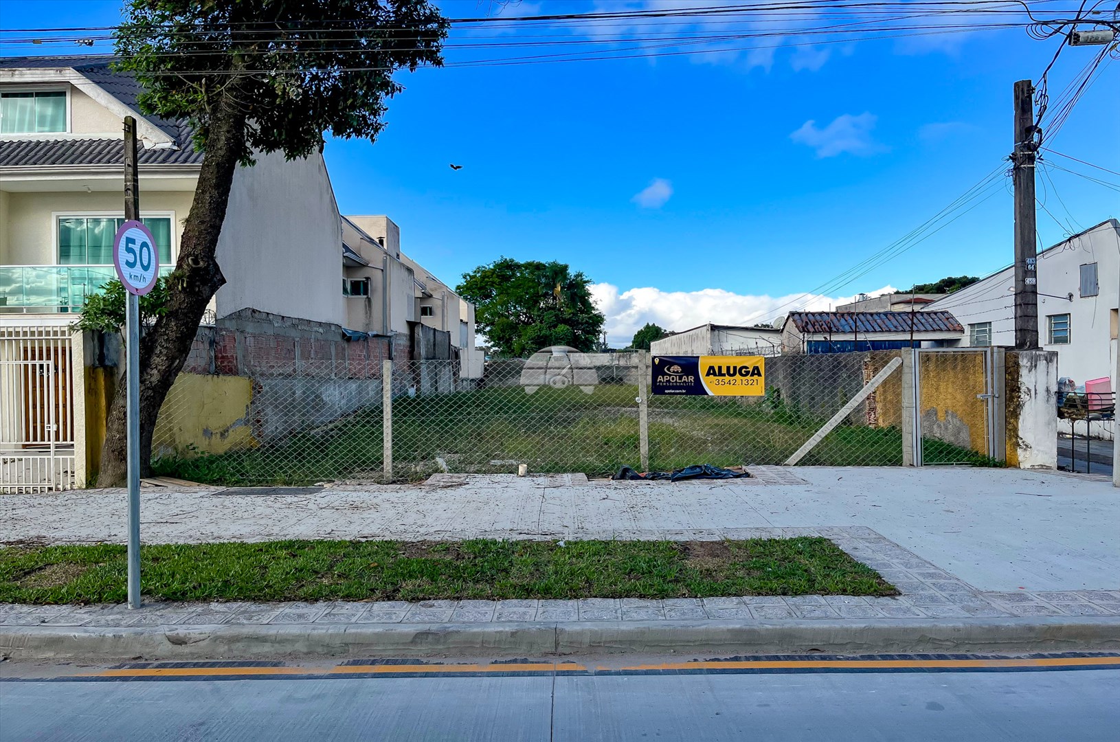 Terreno/Área para alugar em Capão Da Imbuia, Curitiba — Portal Chave Fácil
