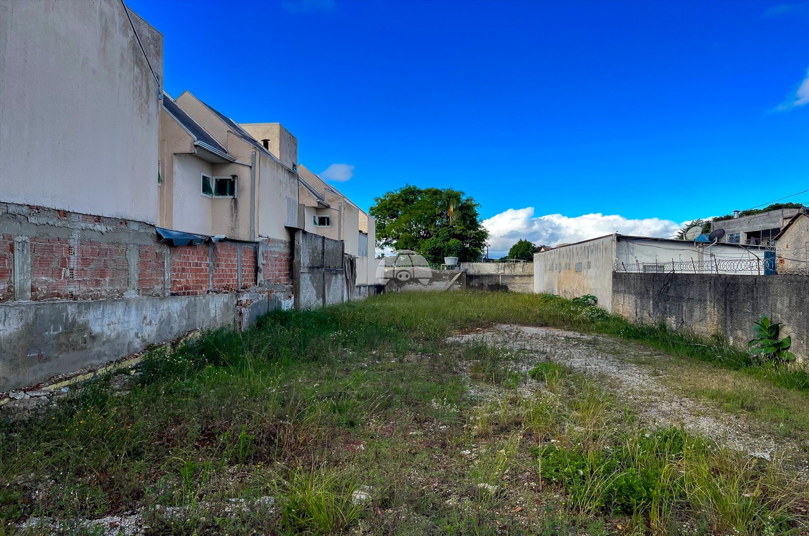 Terreno/Área para alugar em Capão Da Imbuia, Curitiba — Portal Chave Fácil