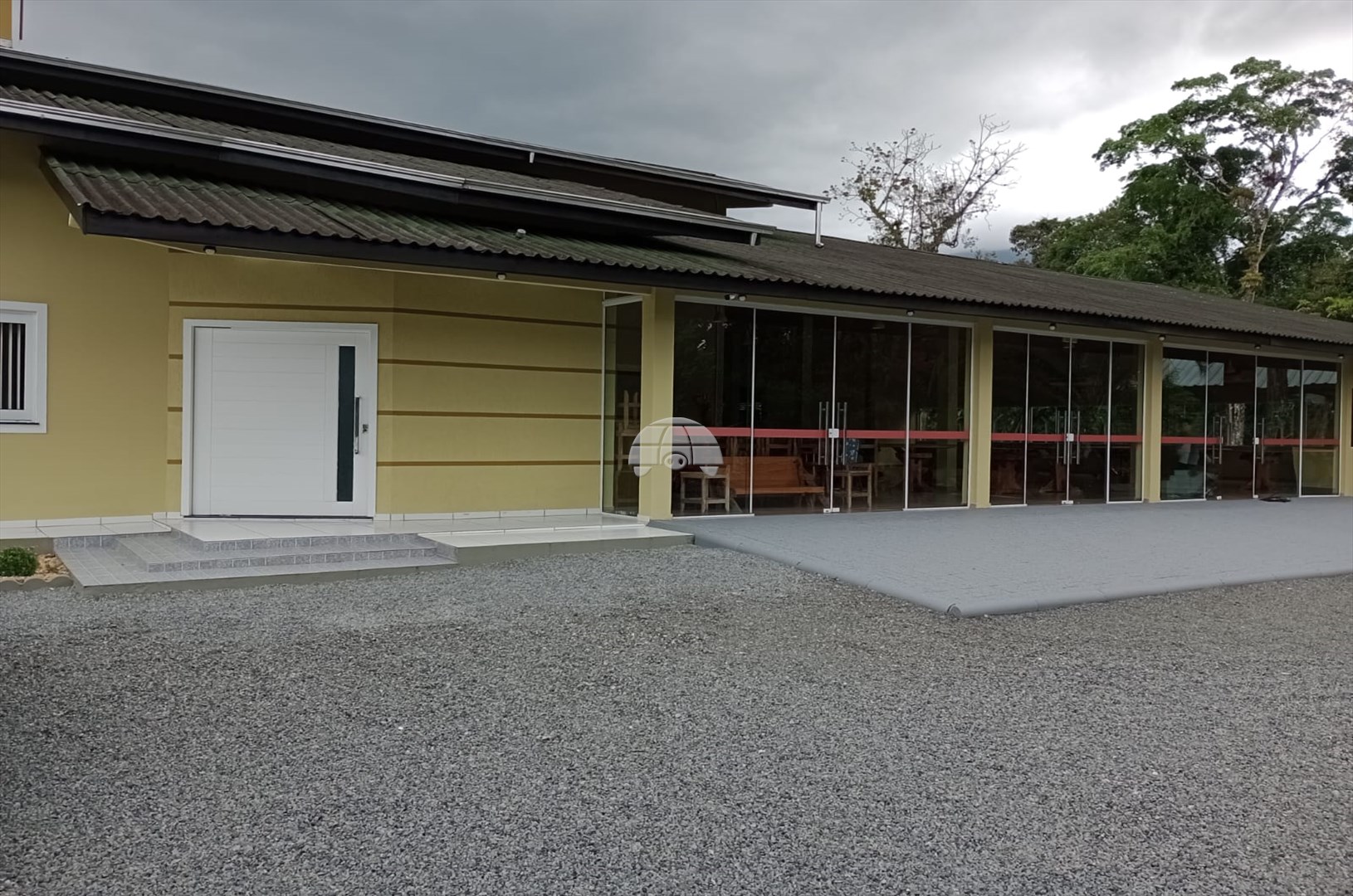 Casa à venda em São João Abaixo, Garuva — Portal Chave Fácil