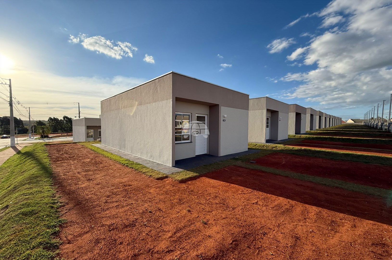 Casa à venda em Jardim Royal Neves, Ponta Grossa — Portal Chave Fácil