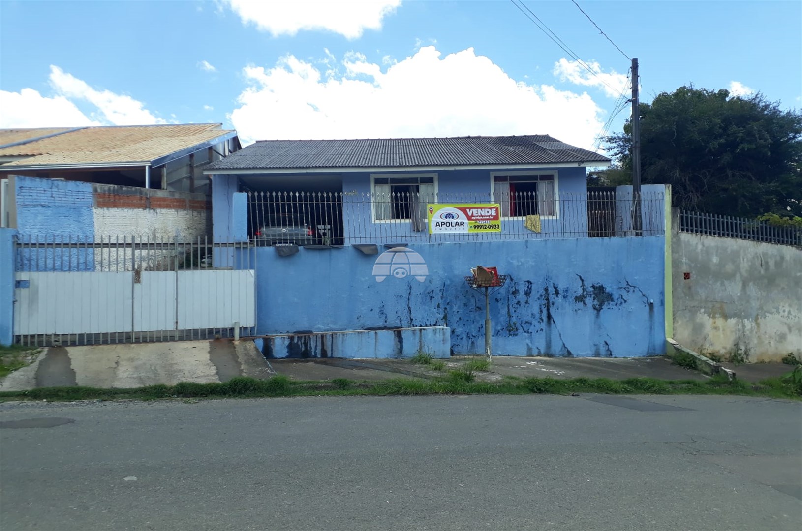 Casa à venda em Jardim Gramados, Almirante Tamandaré — Portal Chave Fácil