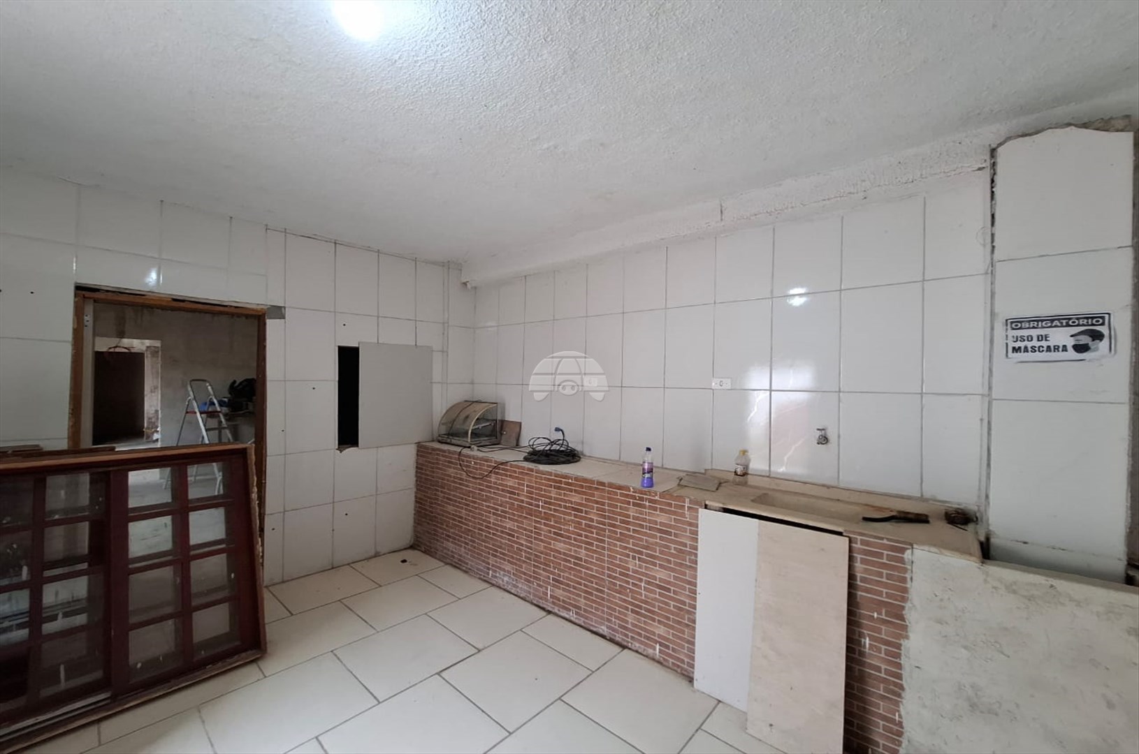Sala/Conjunto Comercial para alugar em Miringuava, São José dos Pinhais — Portal Chave Fácil