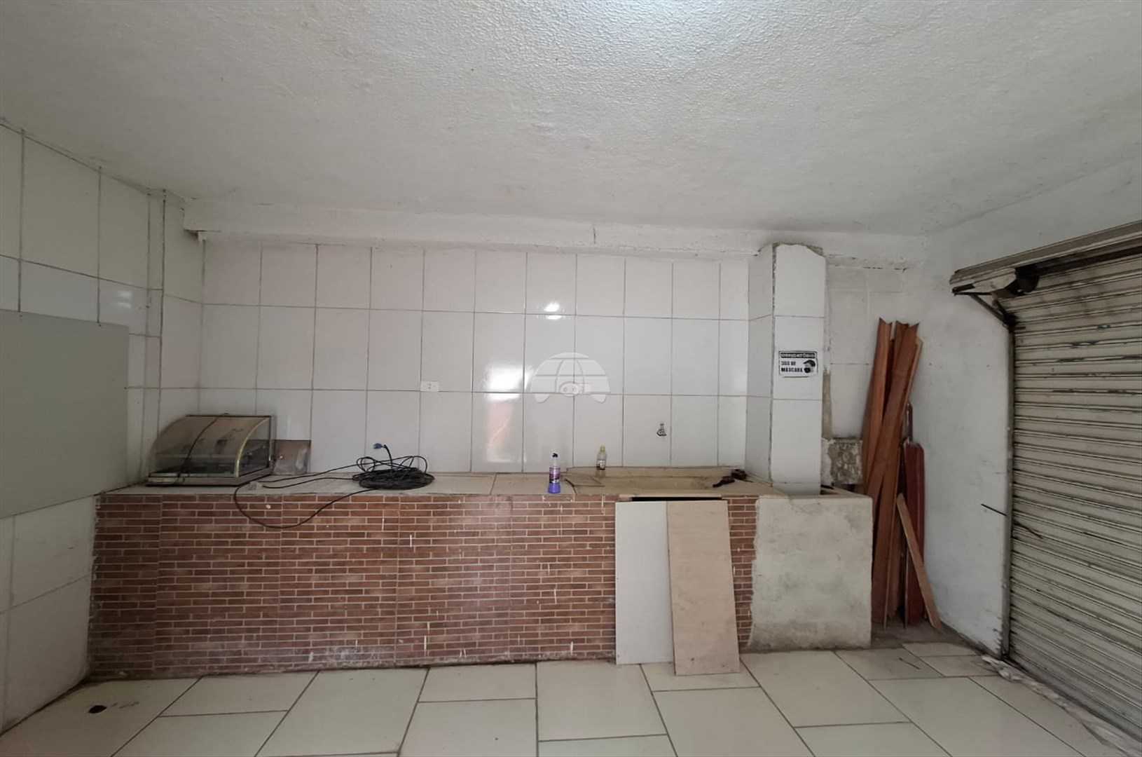 Sala/Conjunto Comercial para alugar em Miringuava, São José dos Pinhais — Portal Chave Fácil