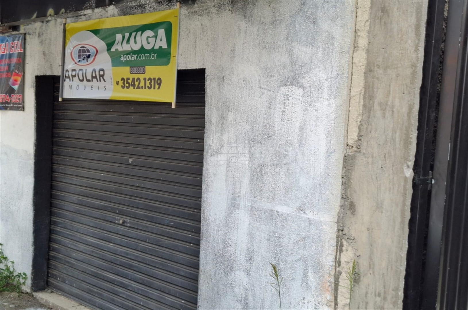 Sala/Conjunto Comercial para alugar em Miringuava, São José dos Pinhais — Portal Chave Fácil