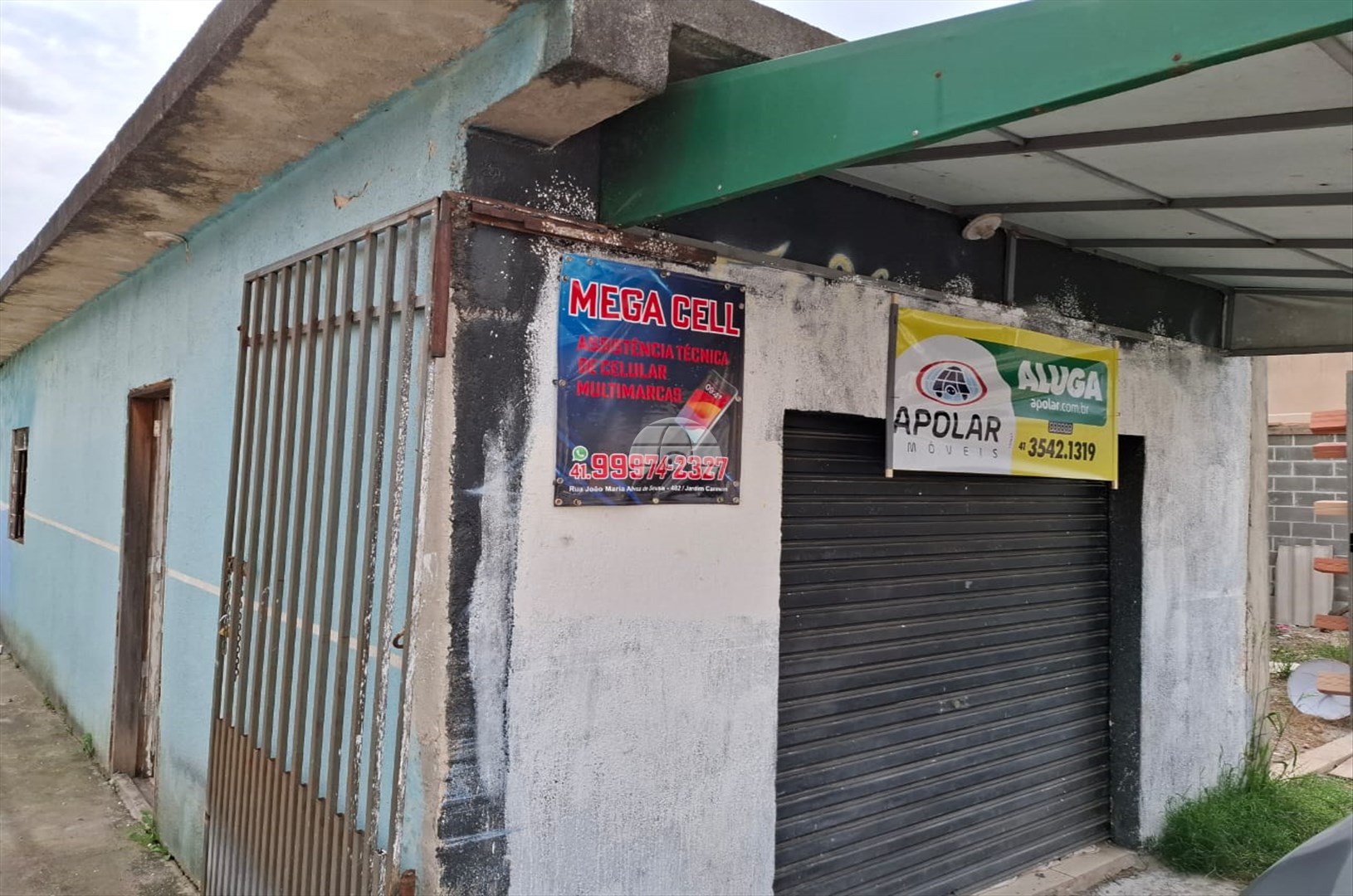 Sala/Conjunto Comercial para alugar em Miringuava, São José dos Pinhais — Portal Chave Fácil