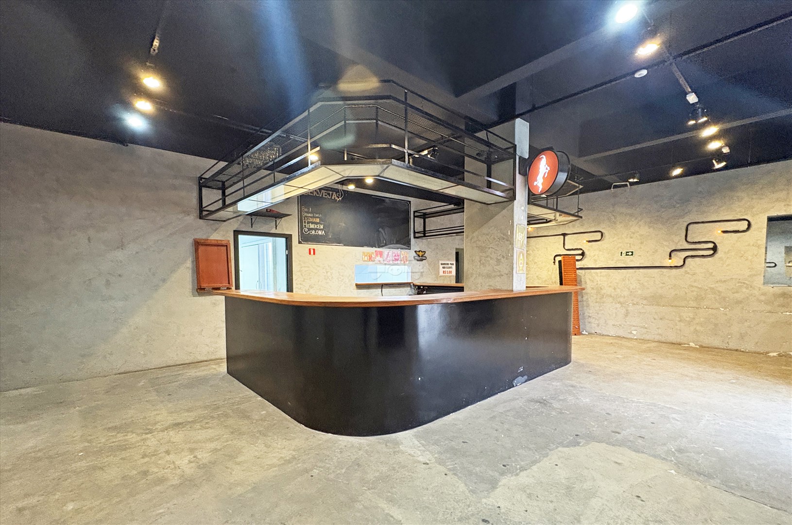 Sala/Conjunto Comercial para alugar em São Francisco, Curitiba — Portal Chave Fácil