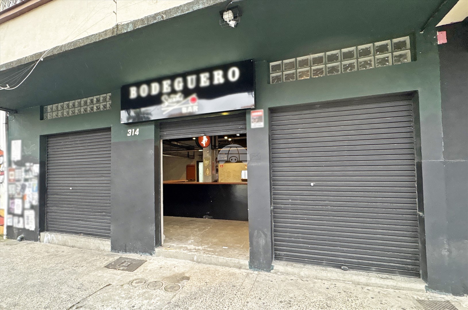 Sala/Conjunto Comercial para alugar em São Francisco, Curitiba — Portal Chave Fácil
