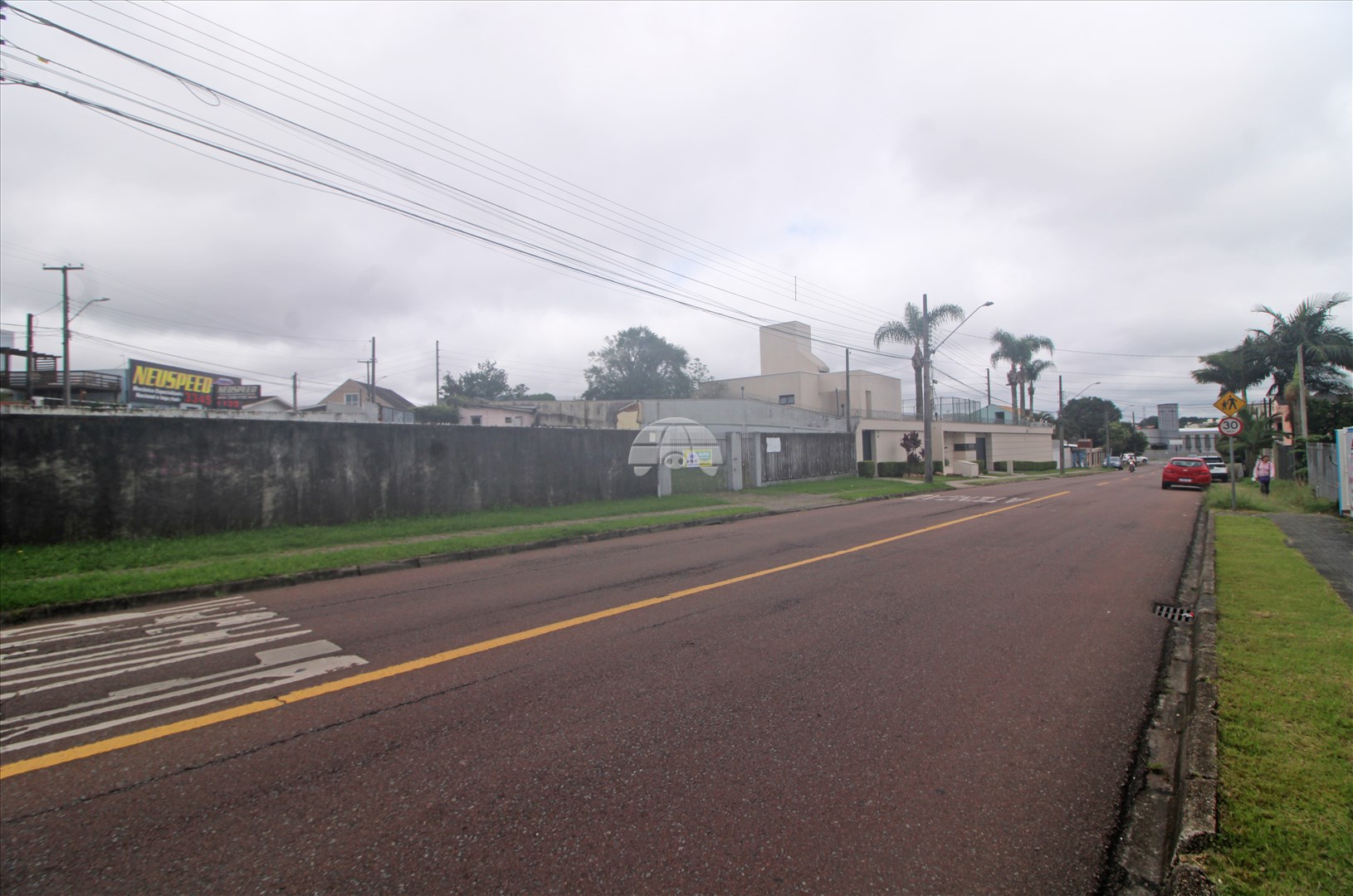 Terreno/Área para alugar em Portão, Curitiba — Portal Chave Fácil