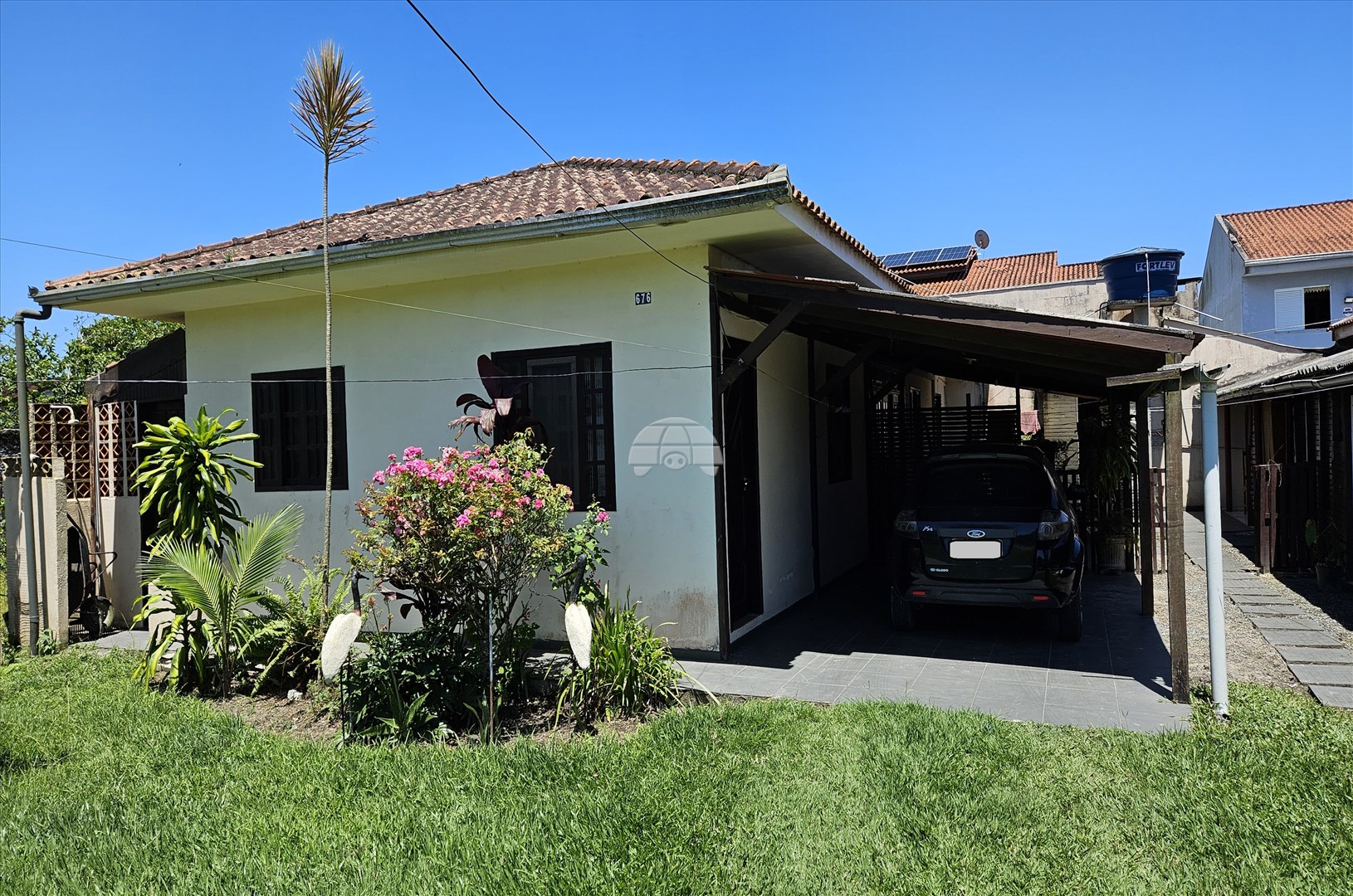 Casa à venda em Balneário Cambiju, Itapoá — Portal Chave Fácil