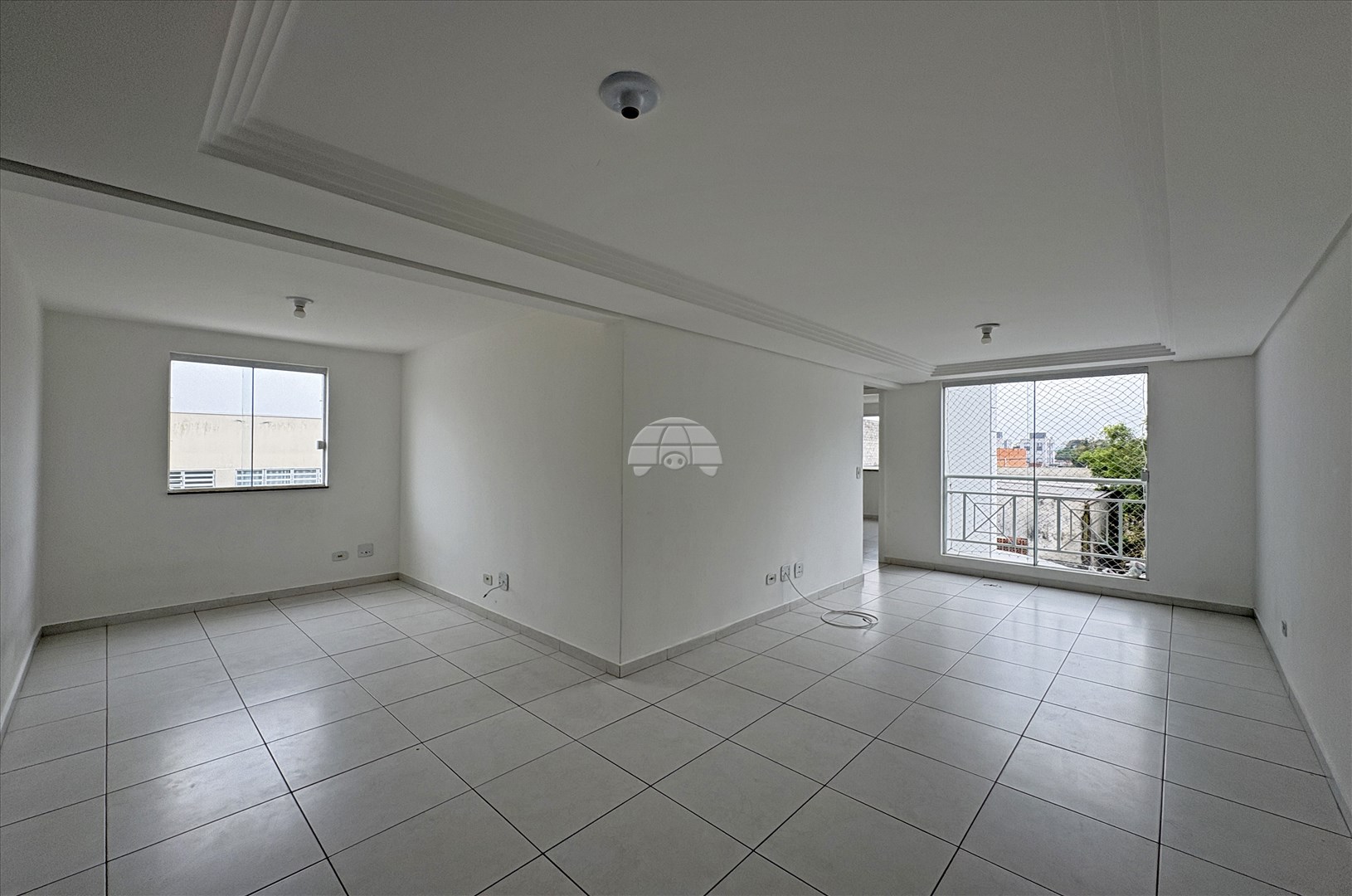 Apartamento para alugar em Vargem Grande, Pinhais — Portal Chave Fácil