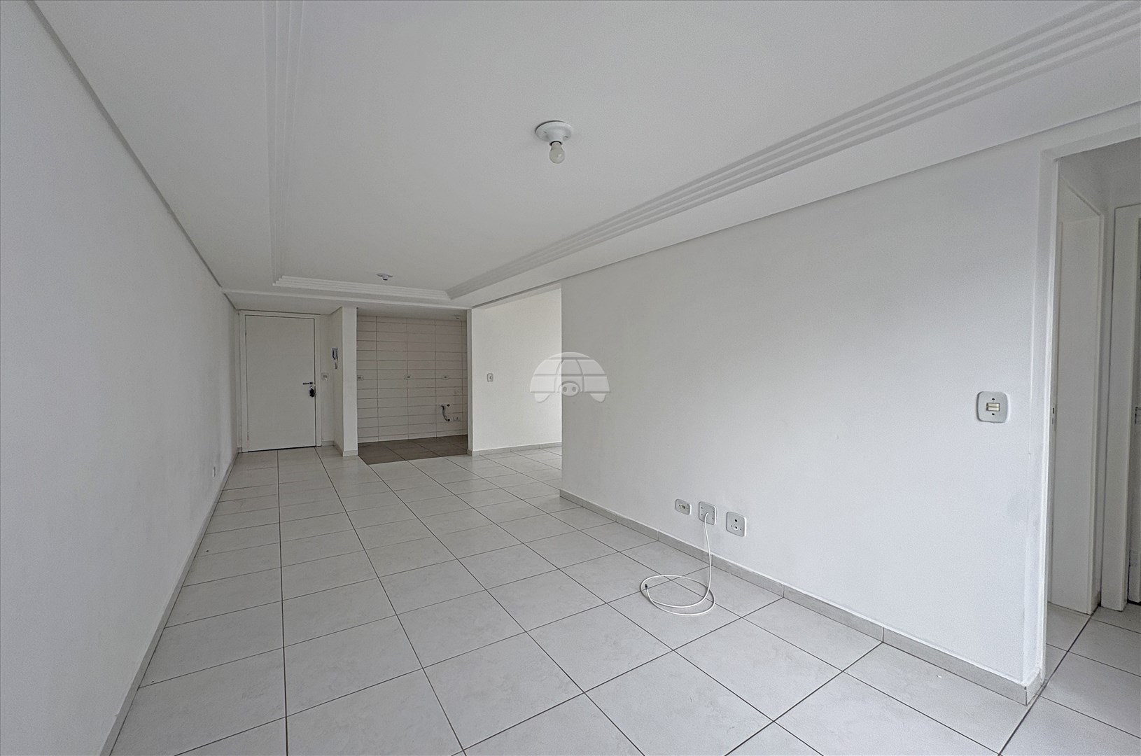 Apartamento para alugar em Vargem Grande, Pinhais — Portal Chave Fácil