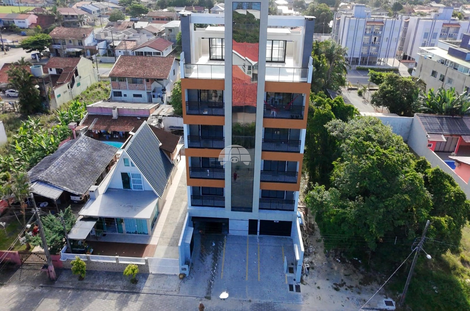 Apartamento à venda em Balneário Brasília, Itapoá — Portal Chave Fácil